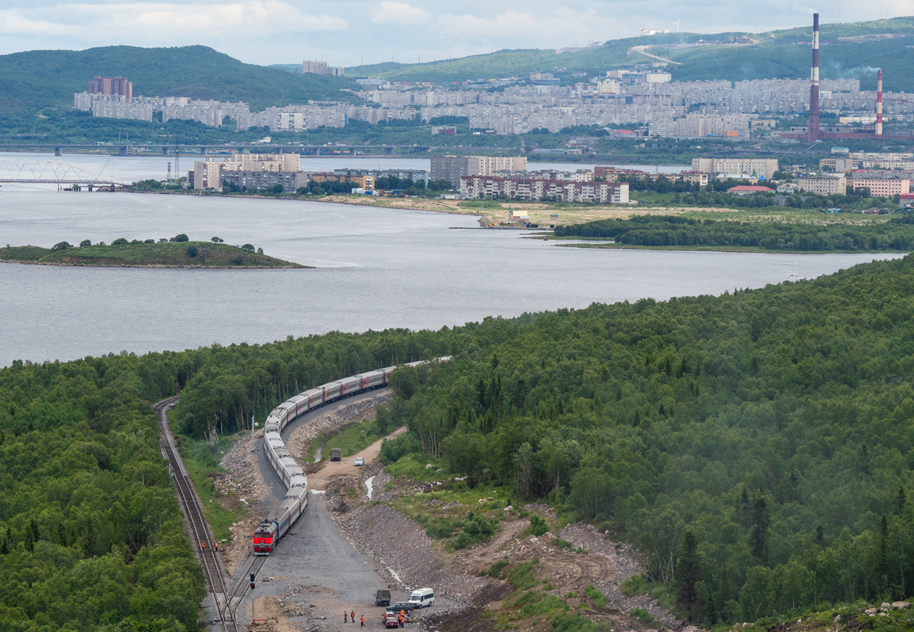 Luhanskteplovoz DM62 – photo 6