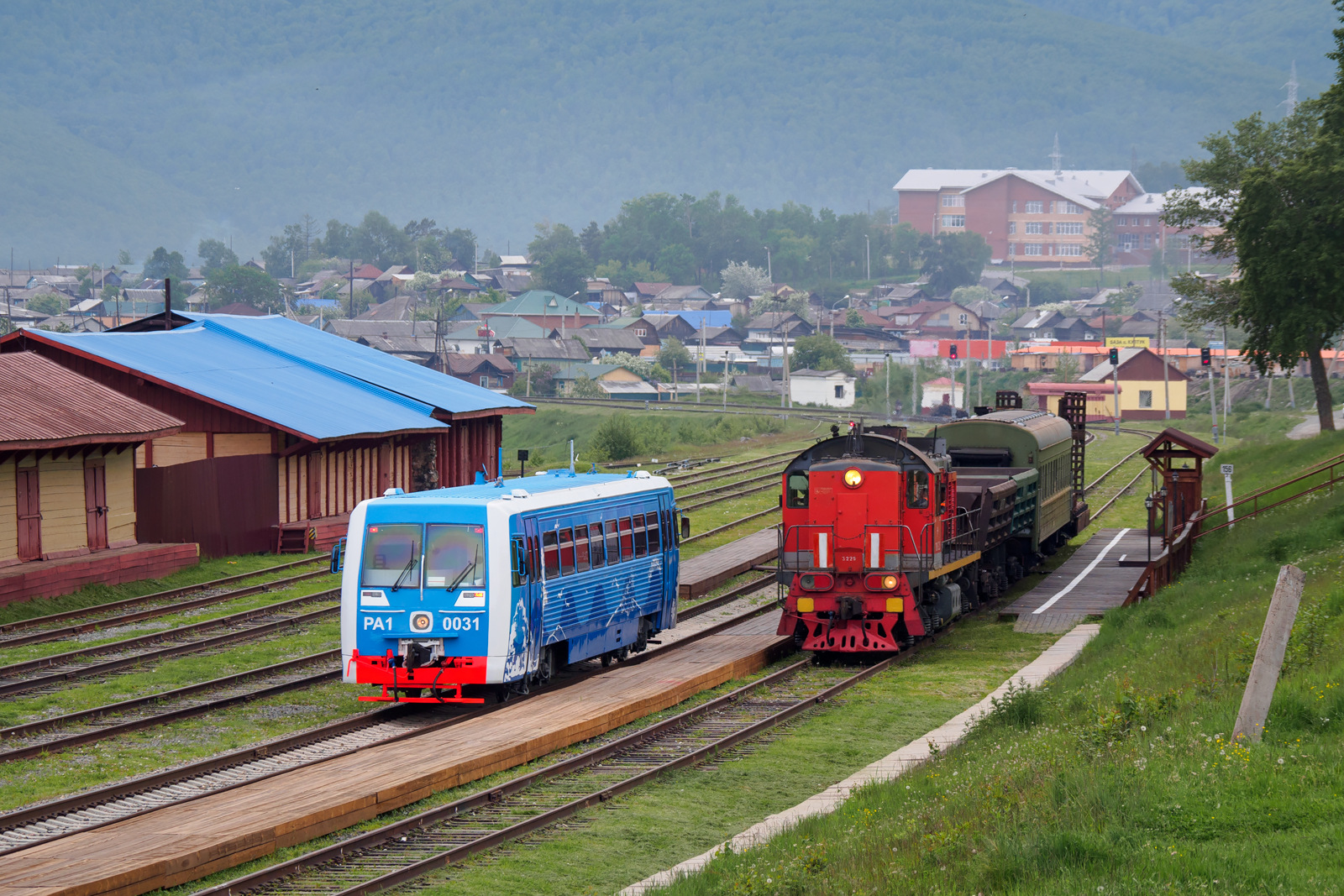 Metrovagonmash RA1 – photo 9