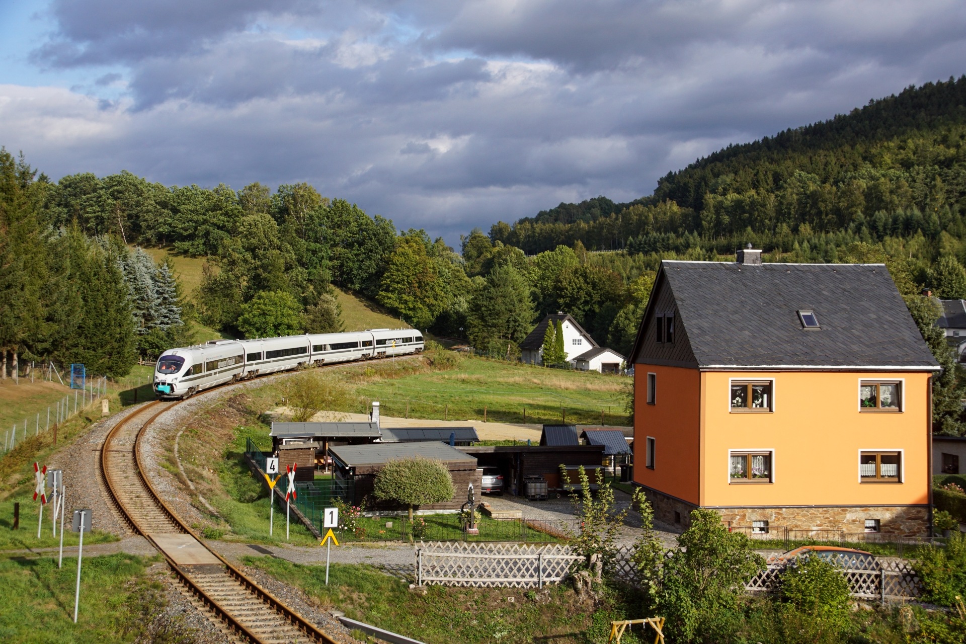 Siemens ICE TD – photo 3