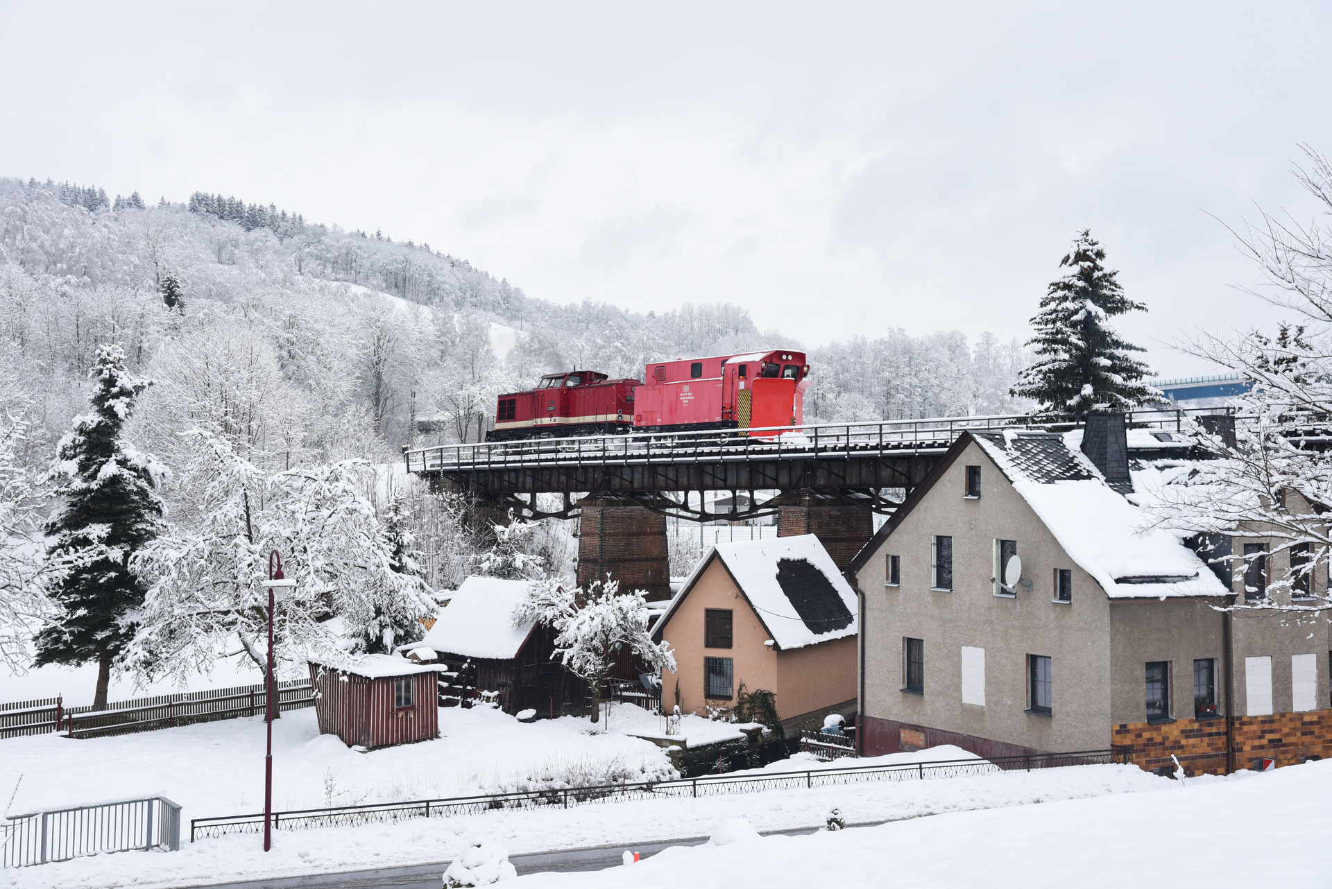 RAW Meiningen Schneepflug 855 (Meiningen) – photo 2