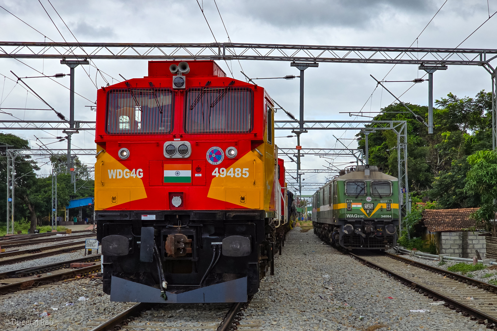 GE WDG-4G – photo 3
