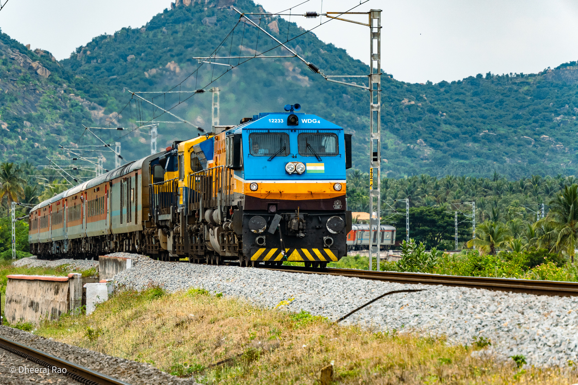 EMD GT46MAC – photo 3