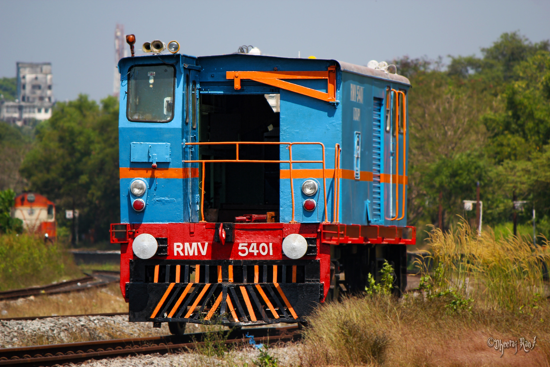 Ovis Equipments IR RMV – photo 3