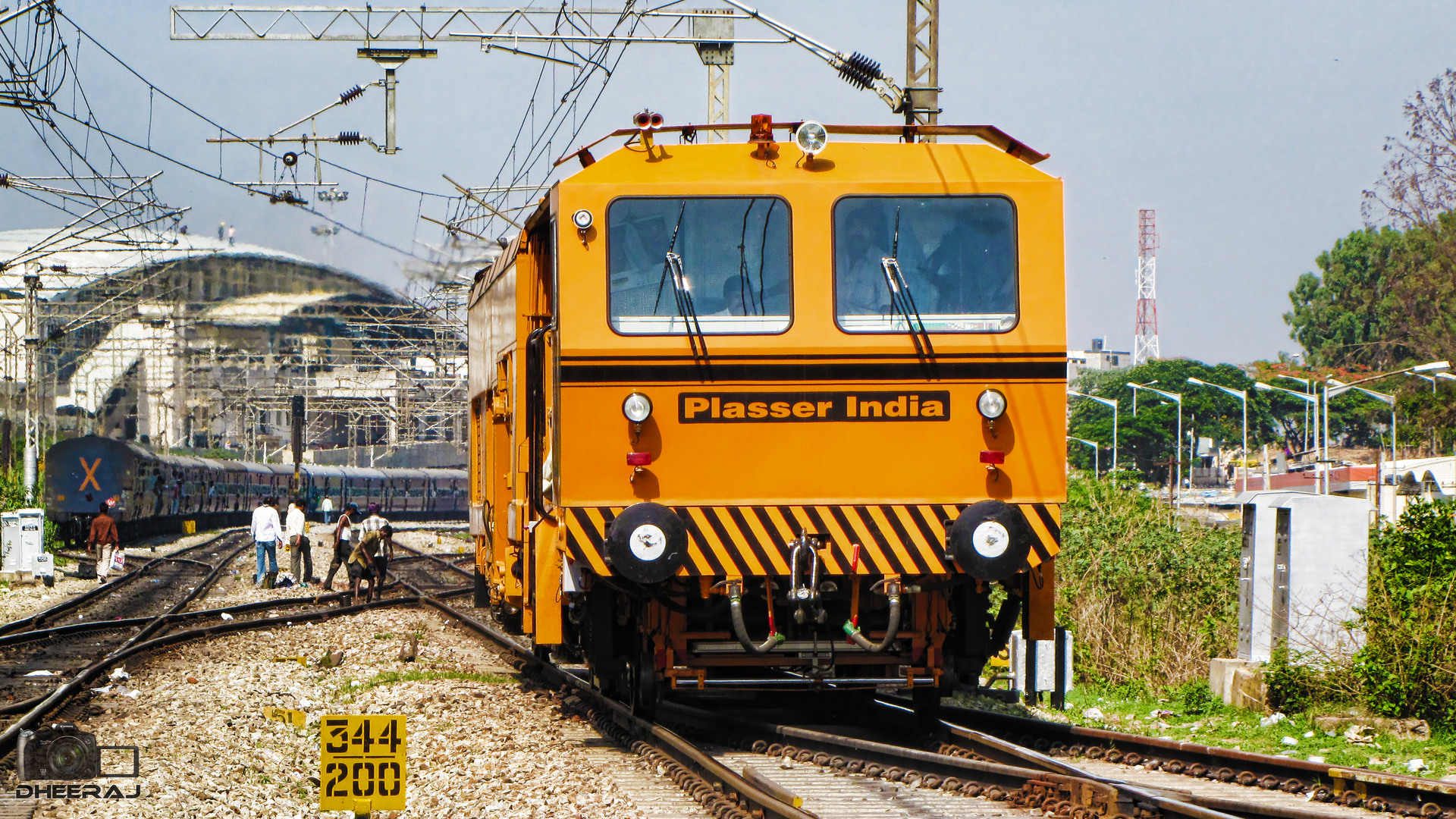 Plasser & Theurer Unimat 08-475/4S – photo 16