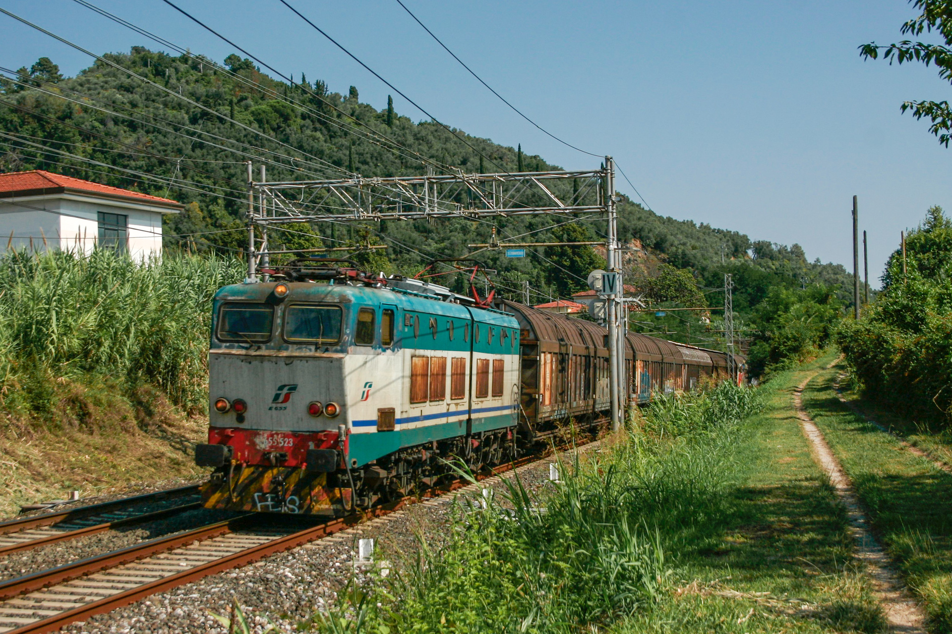 Ansaldo E655 – foto 2
