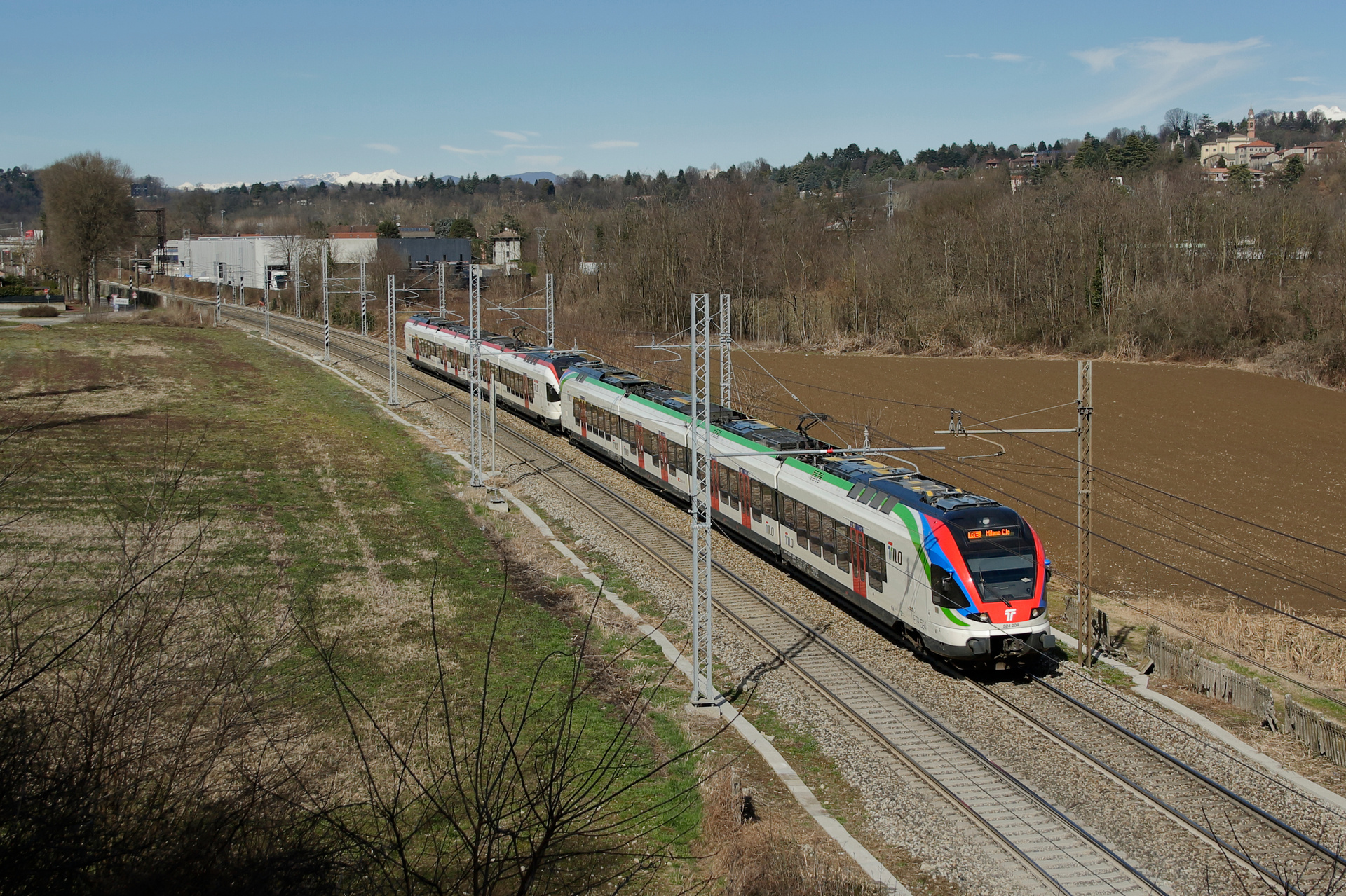 Stadler Flirt 4/10 15 kV+3 kV – photo 12