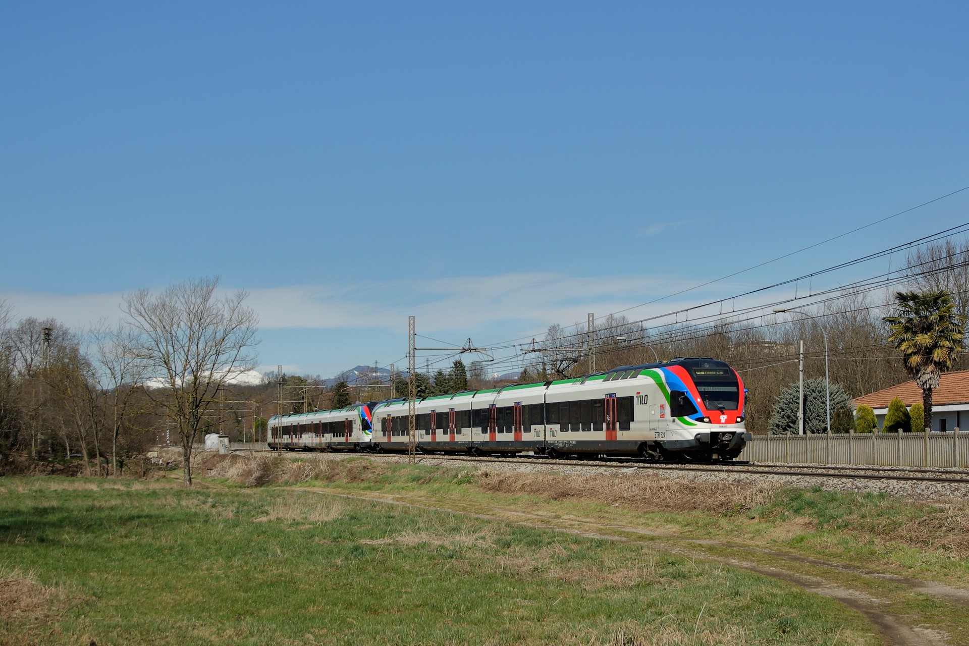Stadler Flirt 4/10 15 kV+3 kV – photo 13