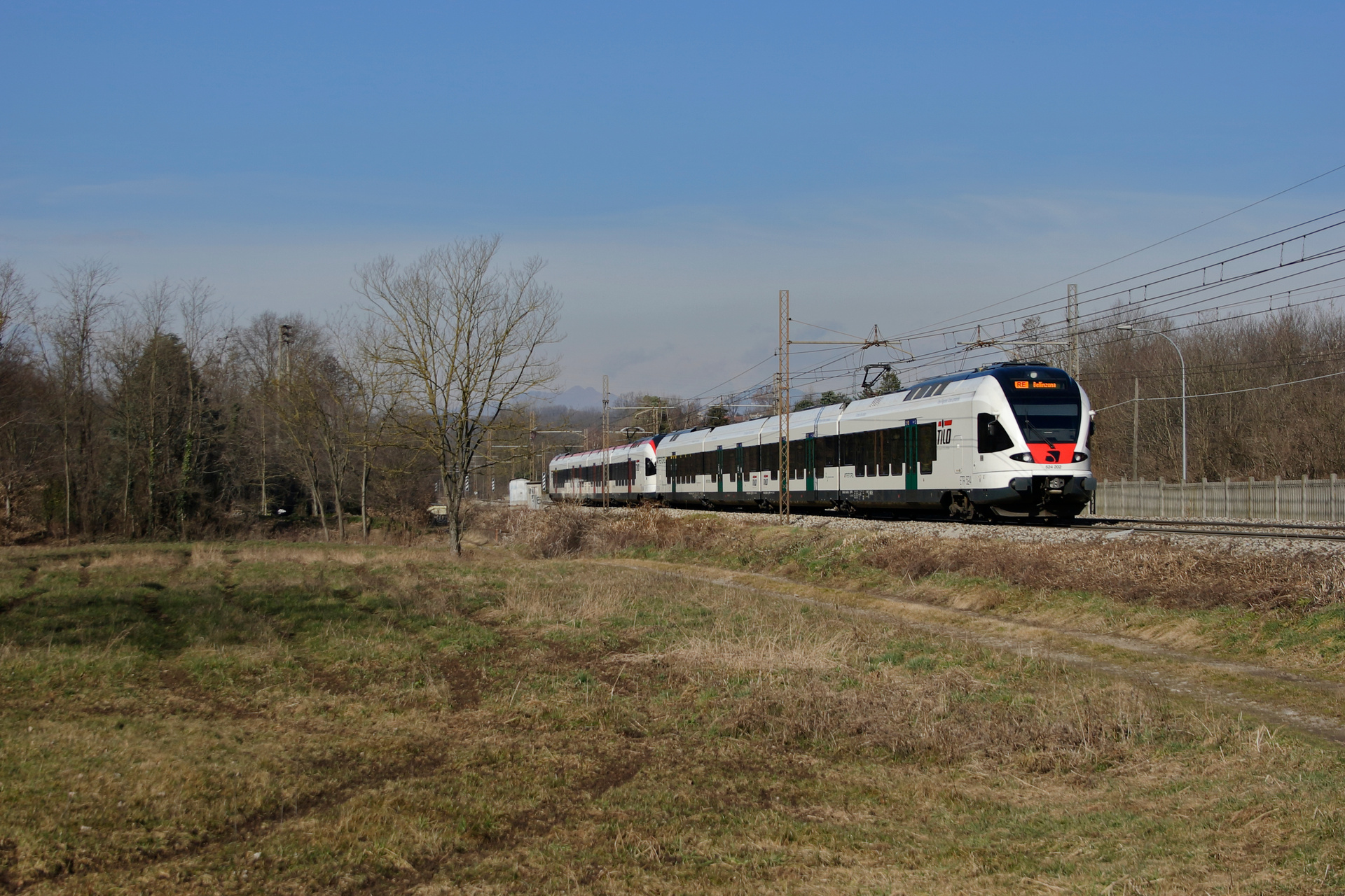 Stadler Flirt 4/10 15 kV+3 kV – photo 14