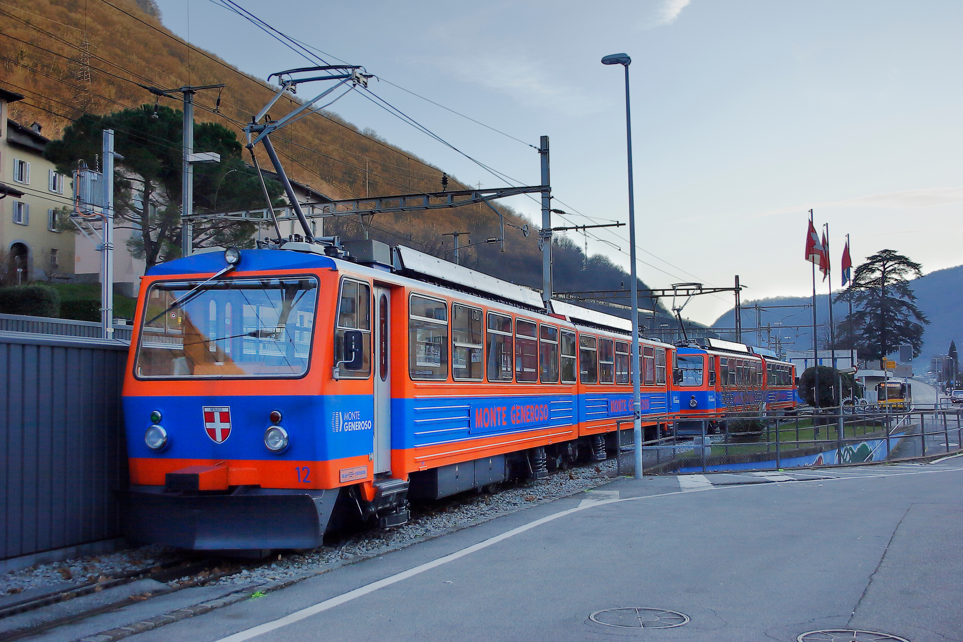 Siemens MG Bhe 4/8 – photo 3