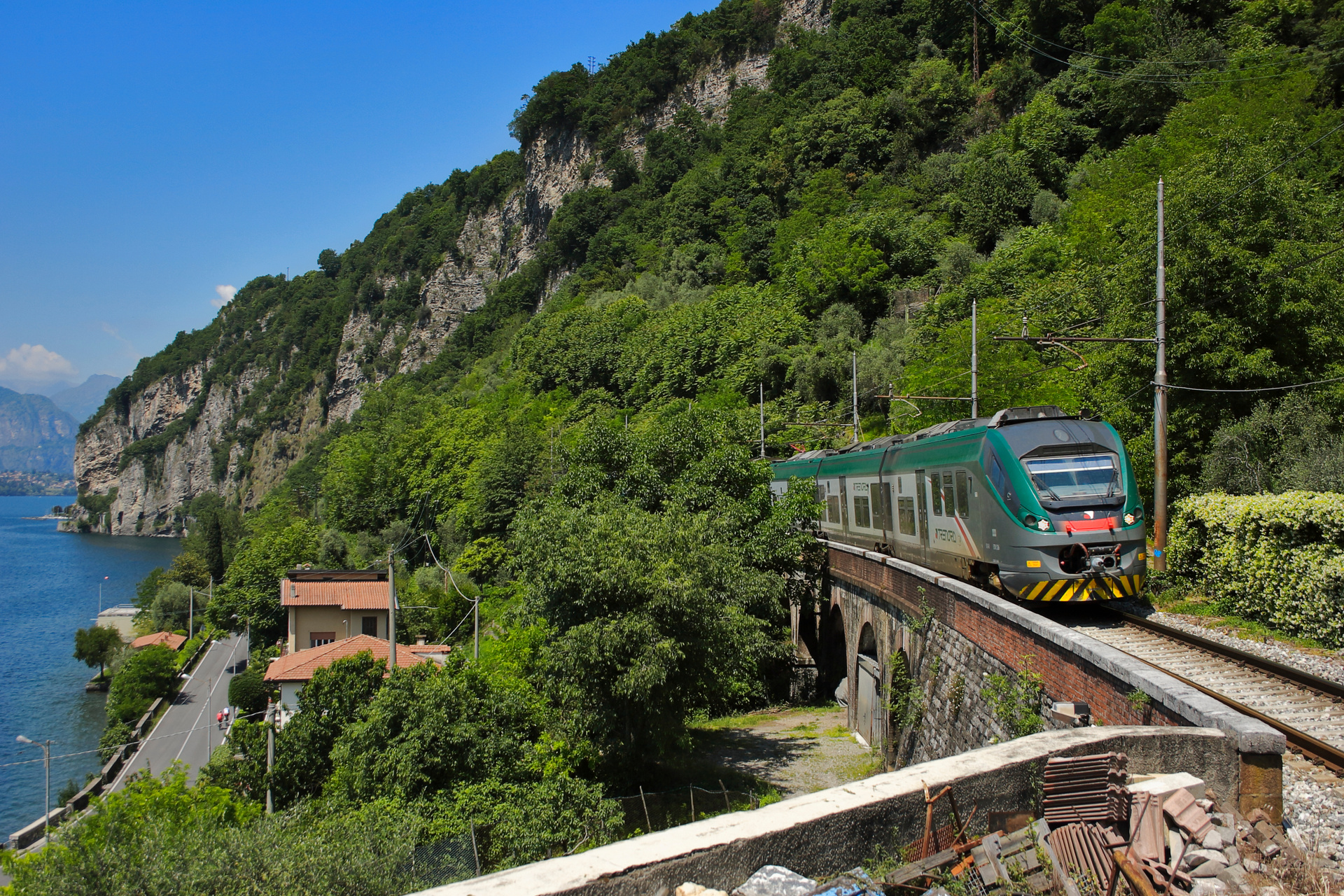 Alstom ETR 526 – photo 24