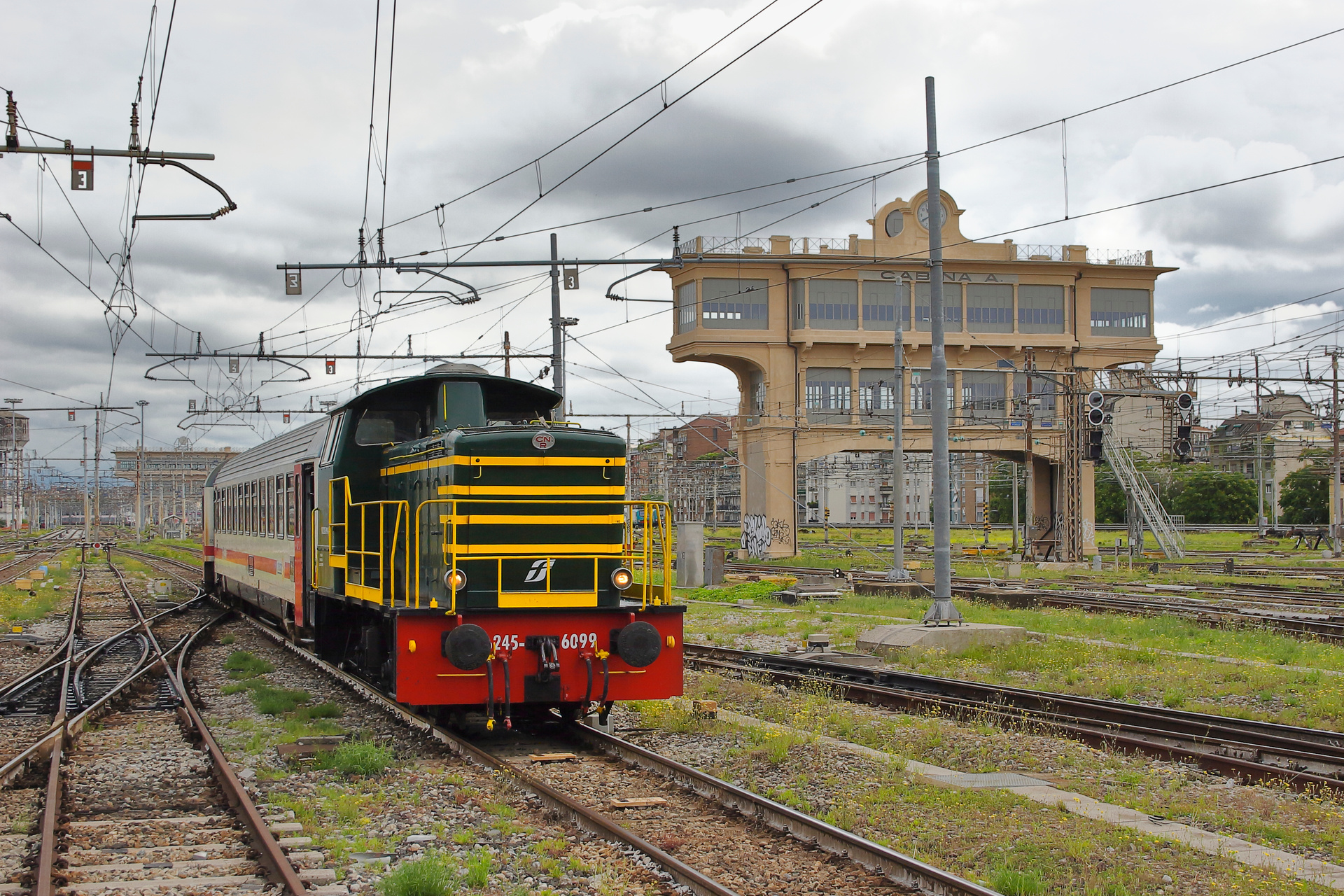 ABL FS 245 – photo 9