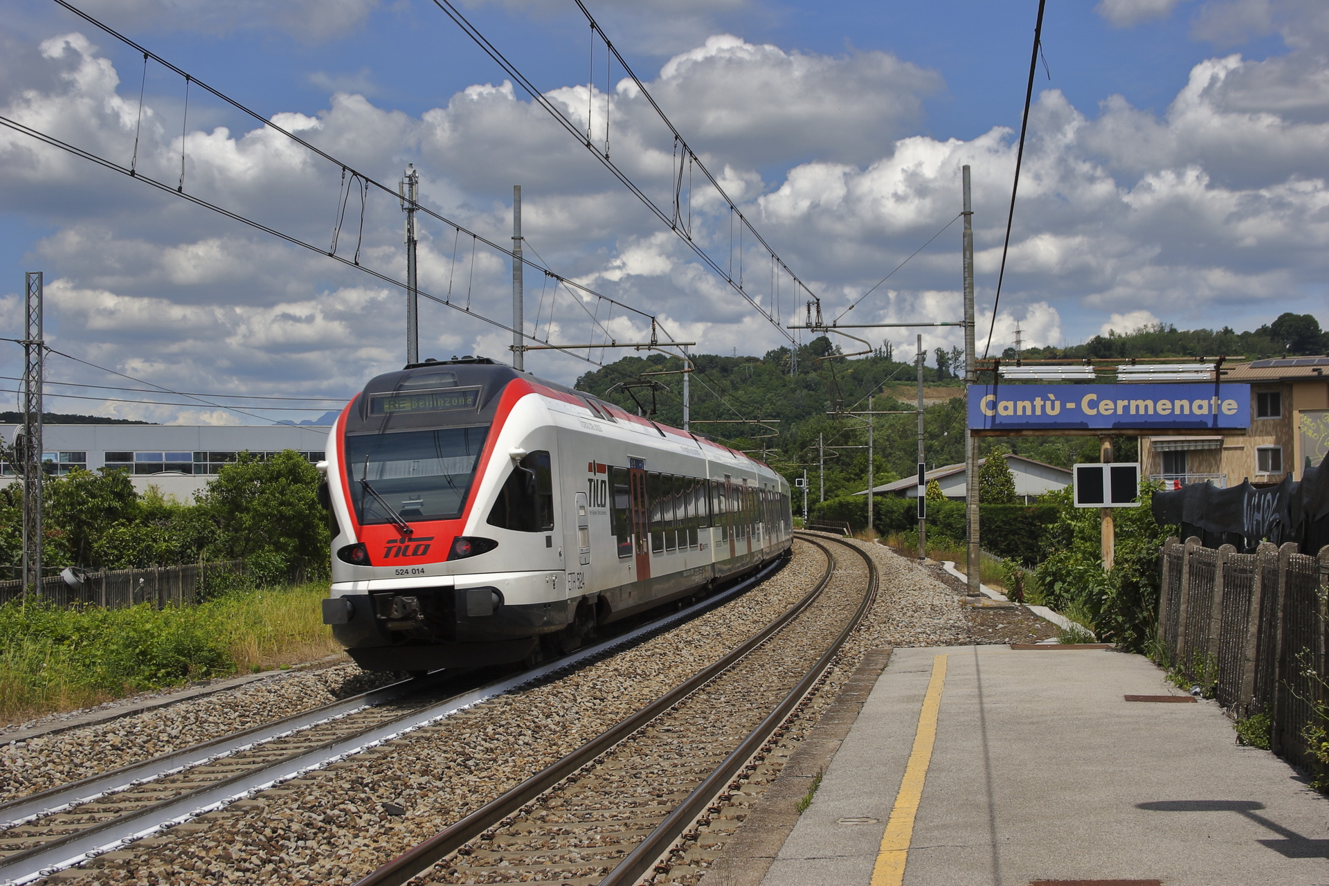 Stadler Flirt 4/10 15 kV+3 kV – photo 10