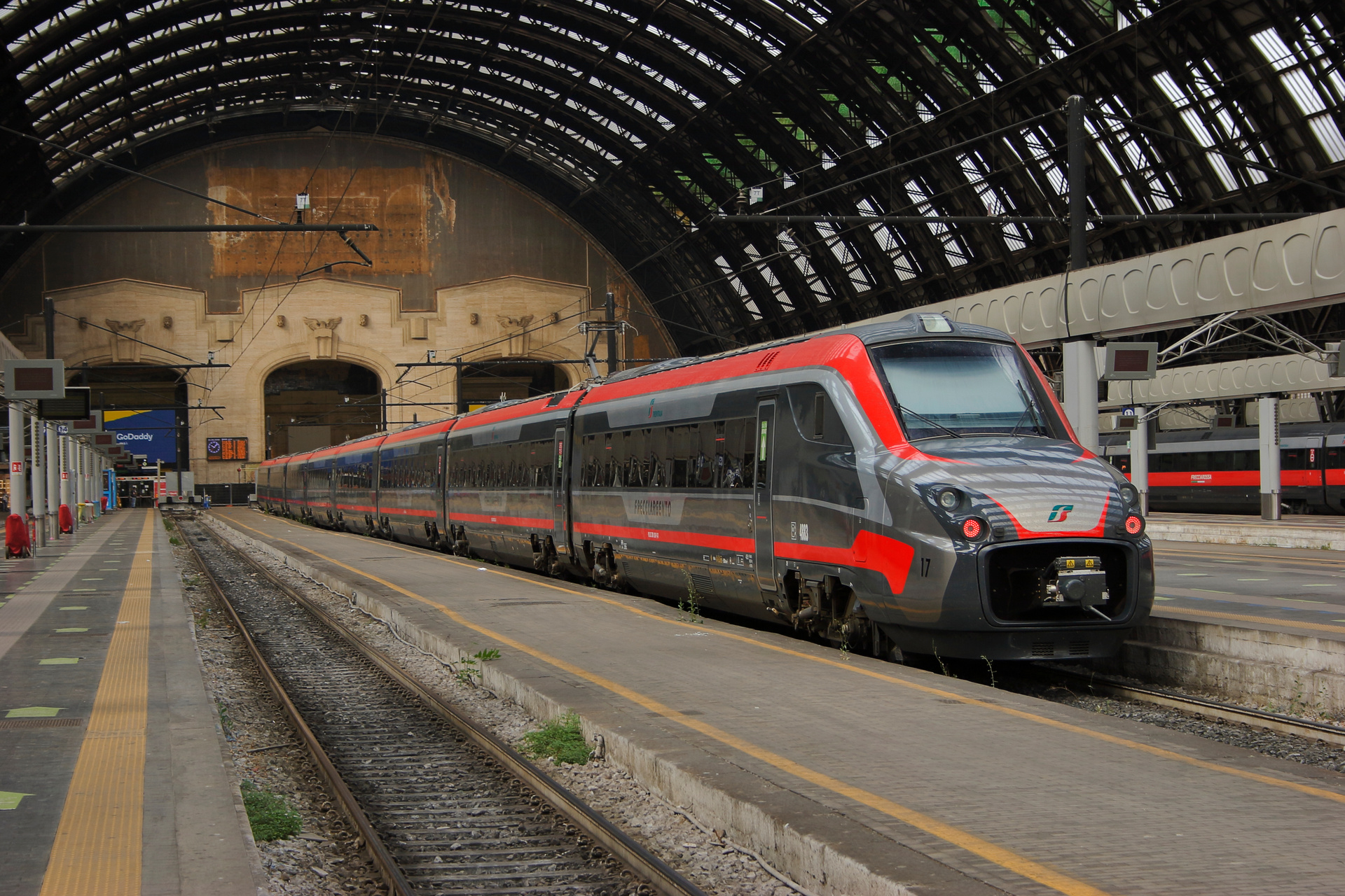 AnsaldoBreda V250 – photo 15
