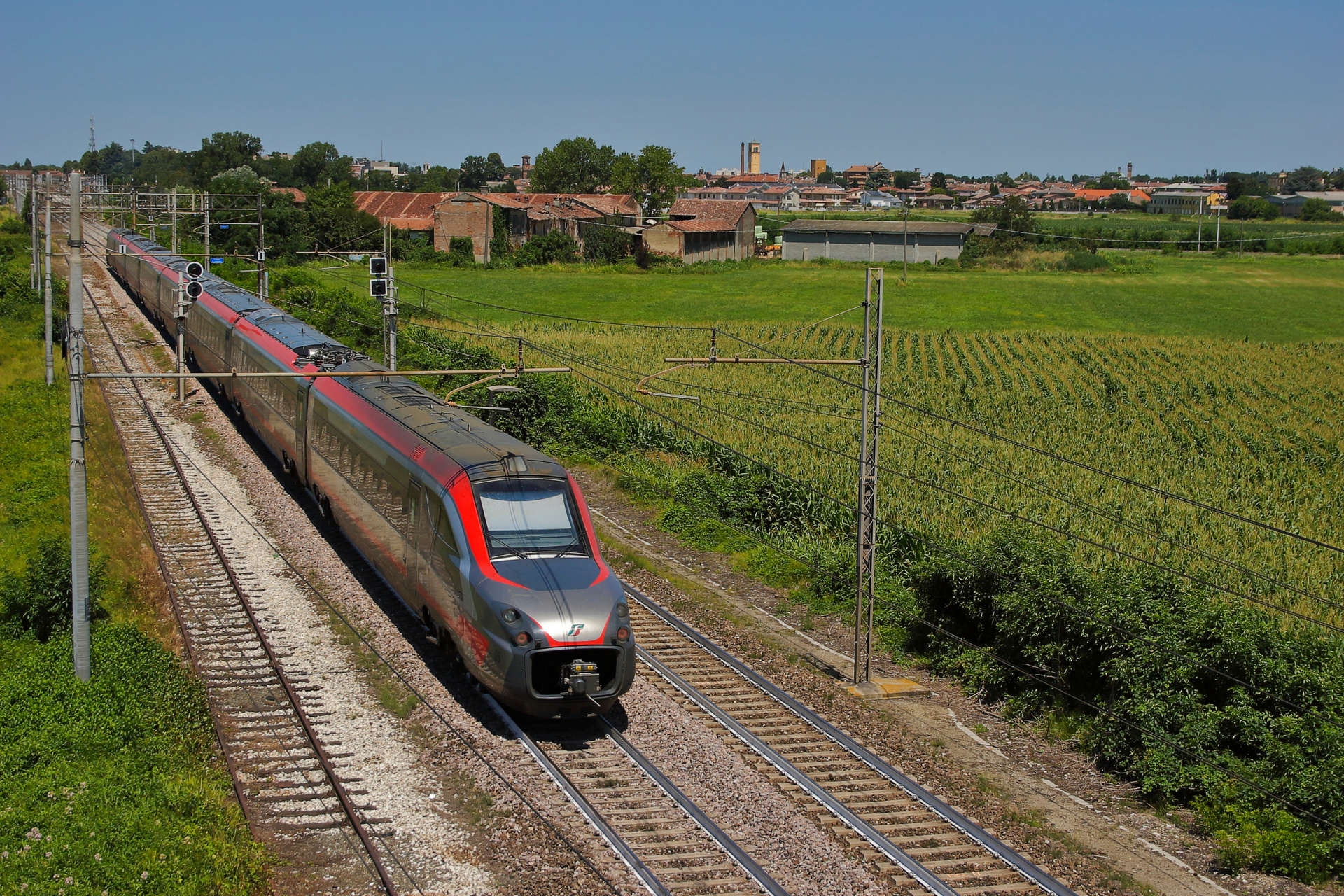 AnsaldoBreda V250 – photo 12