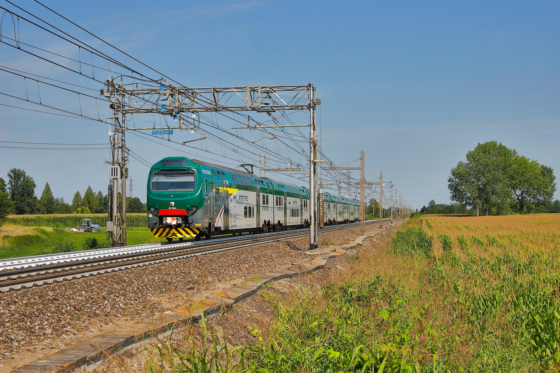AnsaldoBreda TSR R6 – photo 4