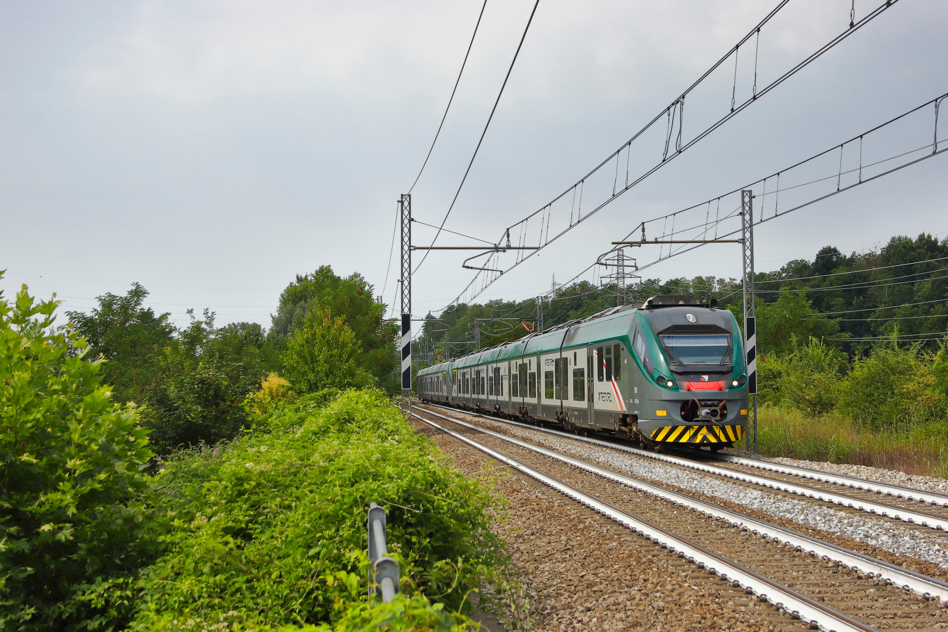 Alstom ETR 526 – photo 20