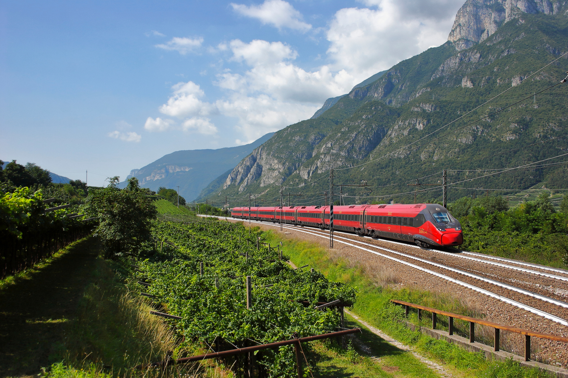 Alstom ETR 675 – photo 21