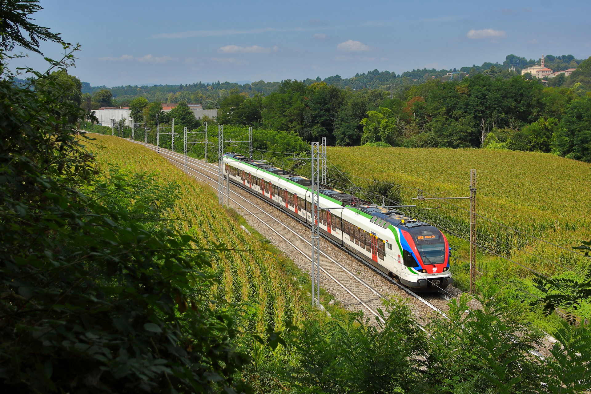 Stadler Flirt 6/14 15 kV+3 kV – photo 24