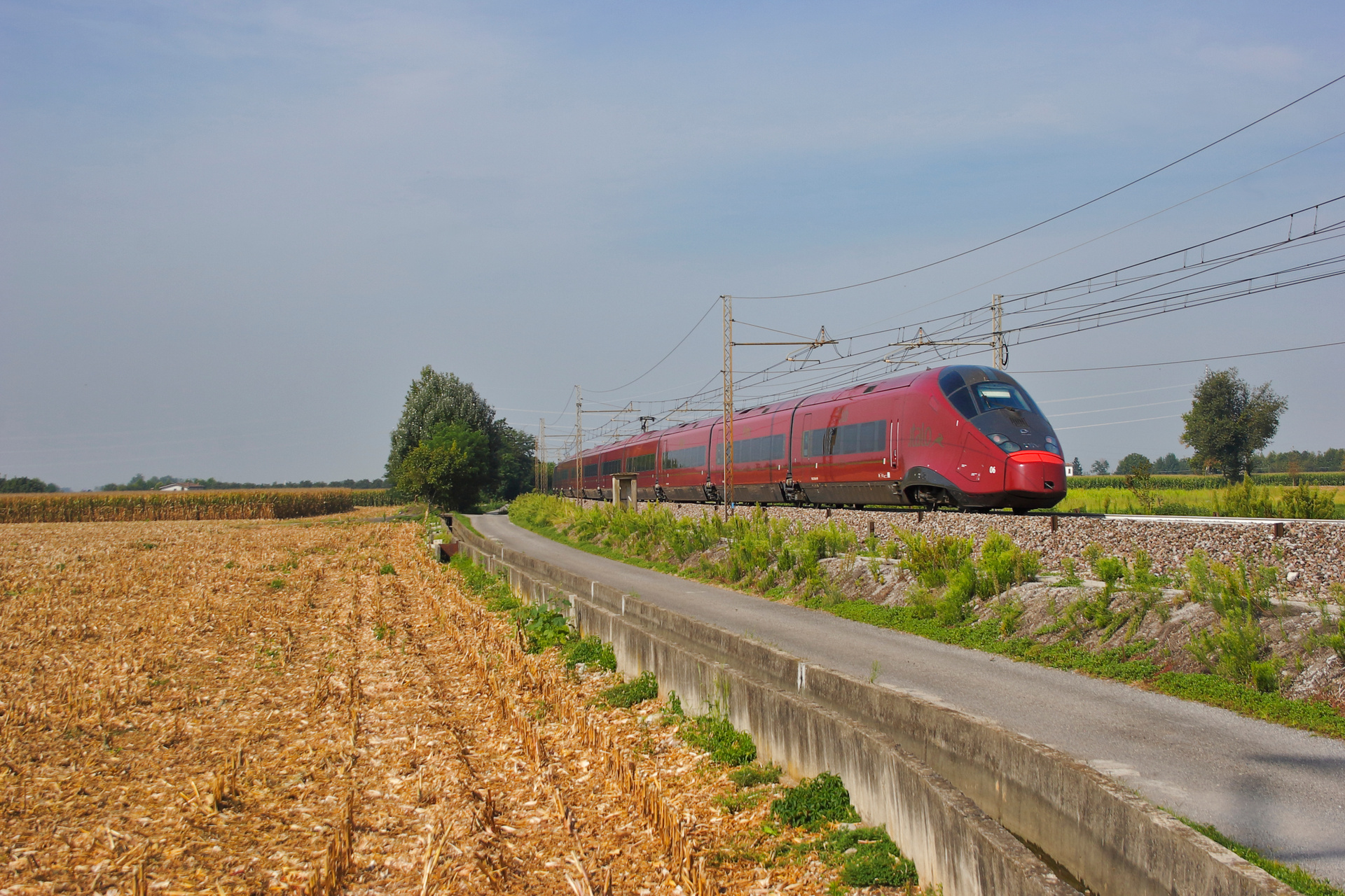 Alstom AGV – photo 12