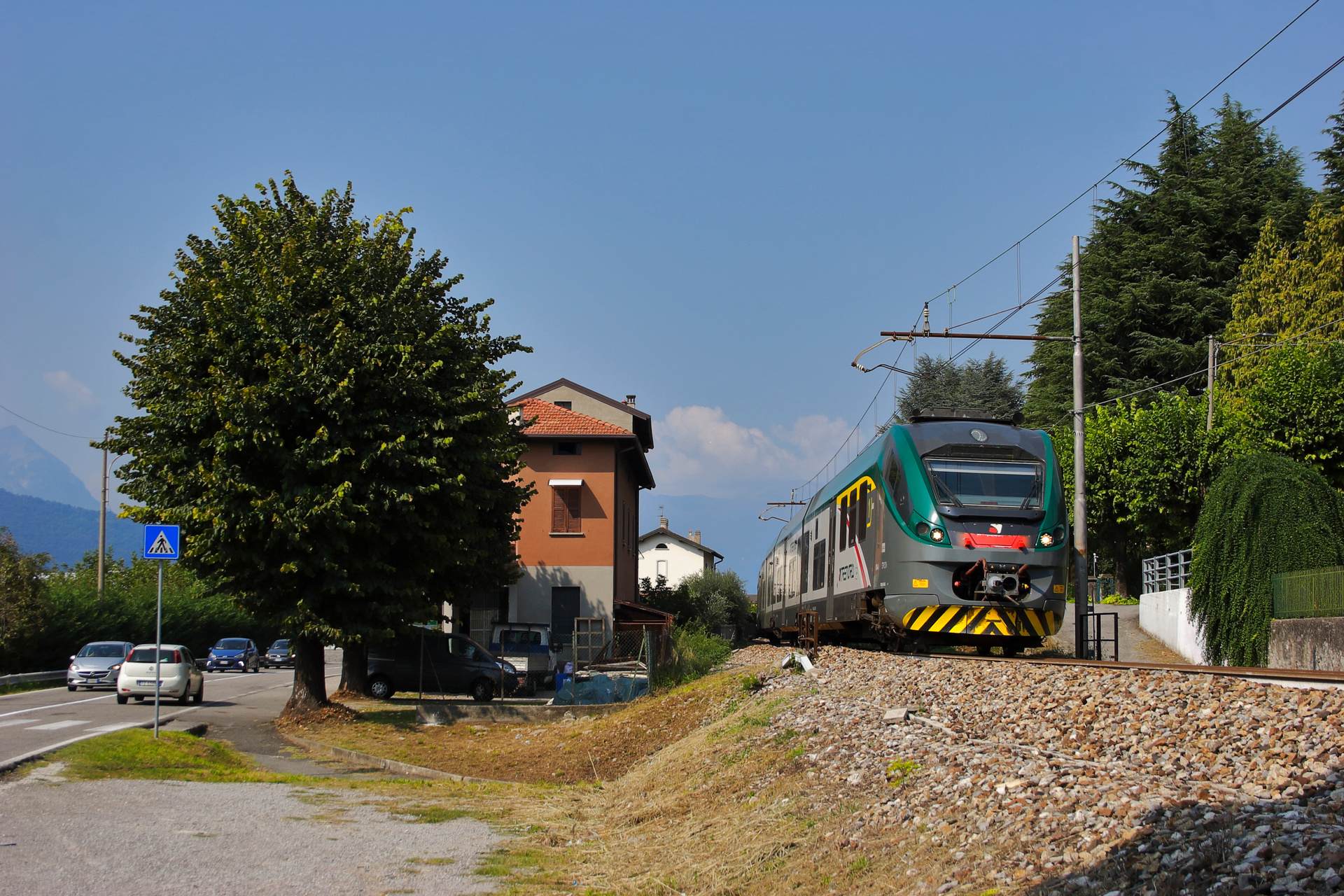 Alstom ETR 526 – photo 17