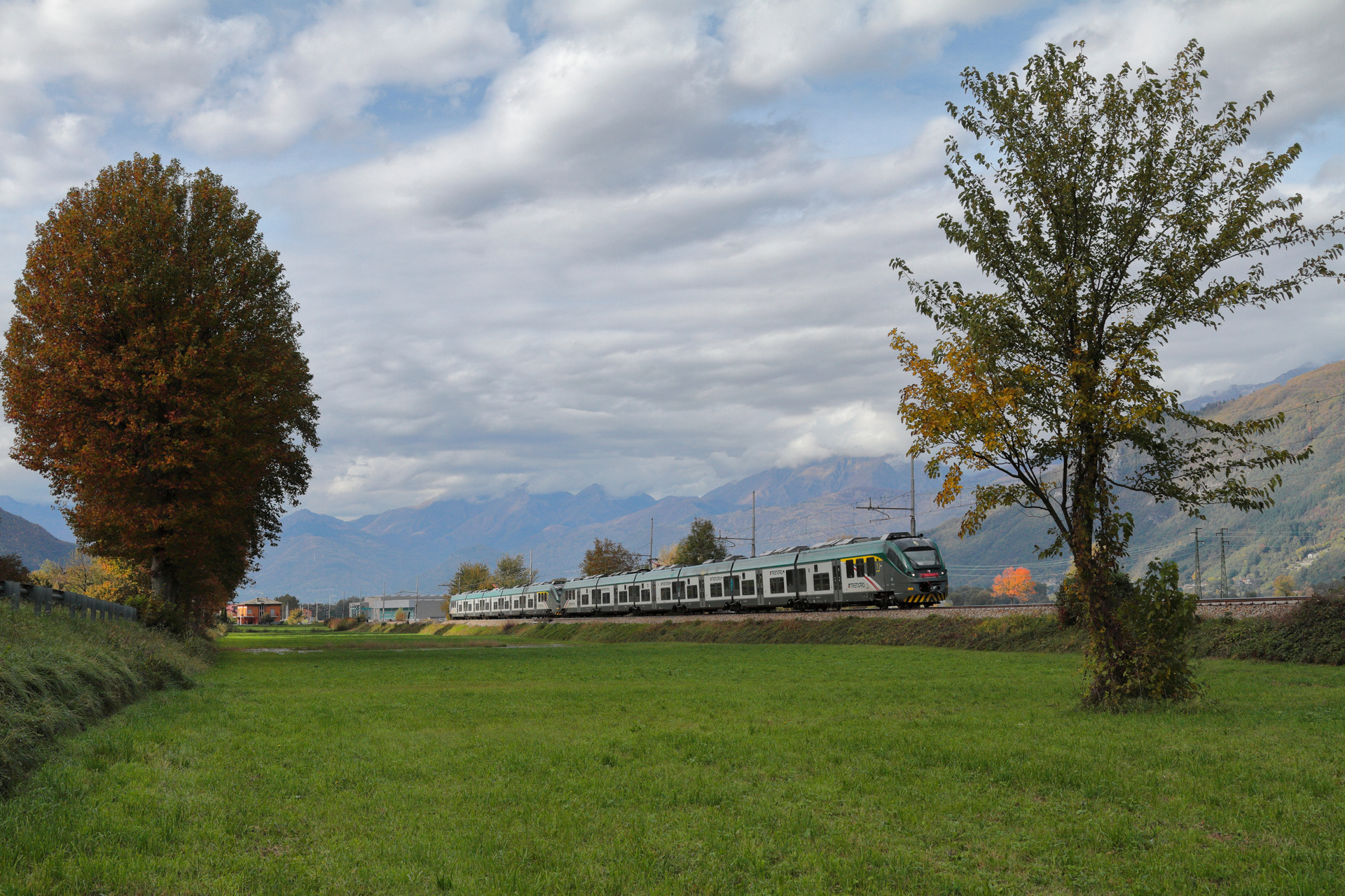 Alstom ETR 526 – photo 15