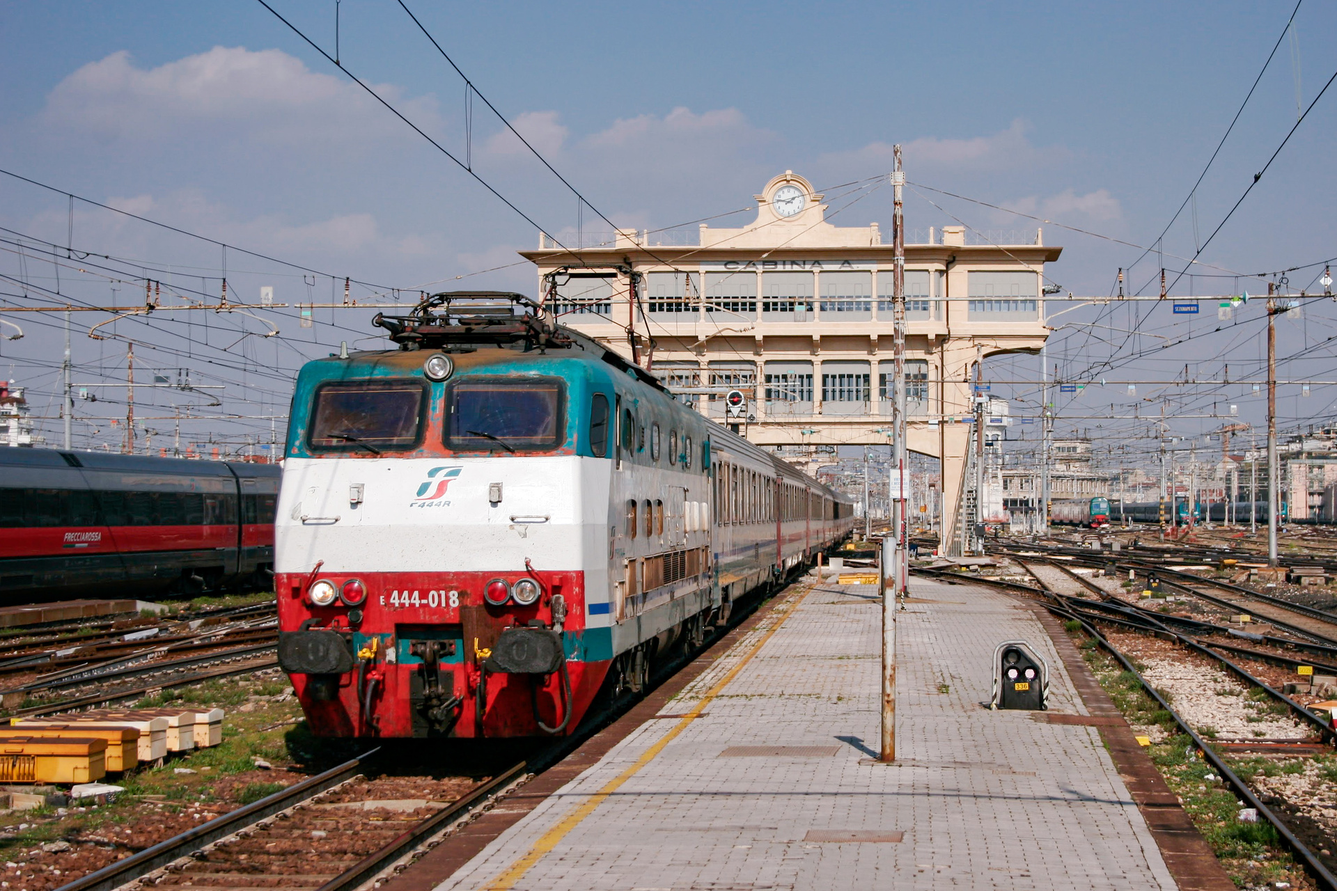 Fiat E444R – photo 24