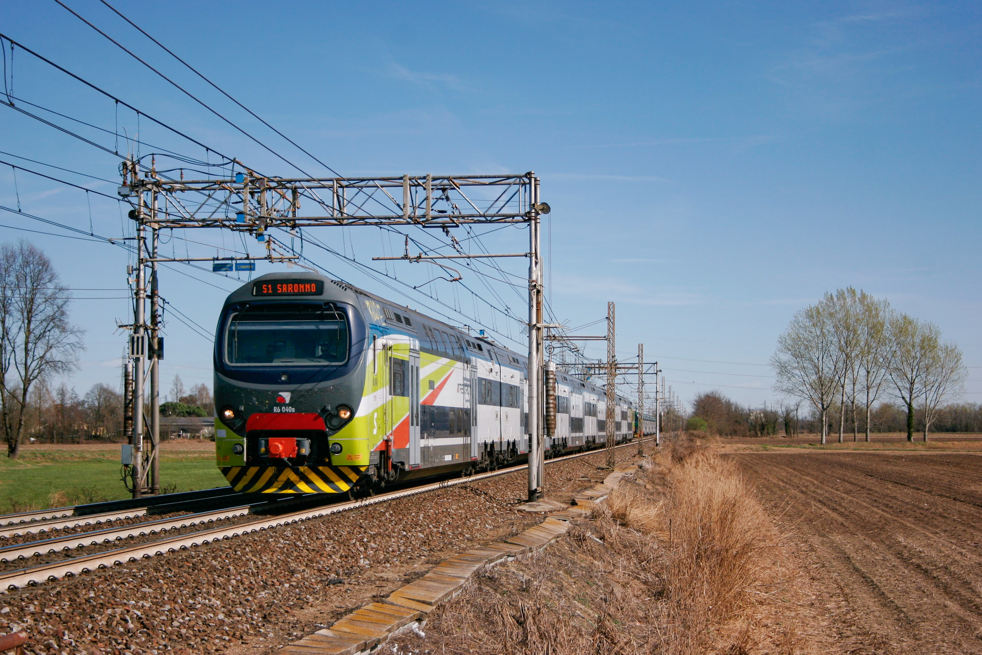 AnsaldoBreda TSR R6 – photo 6