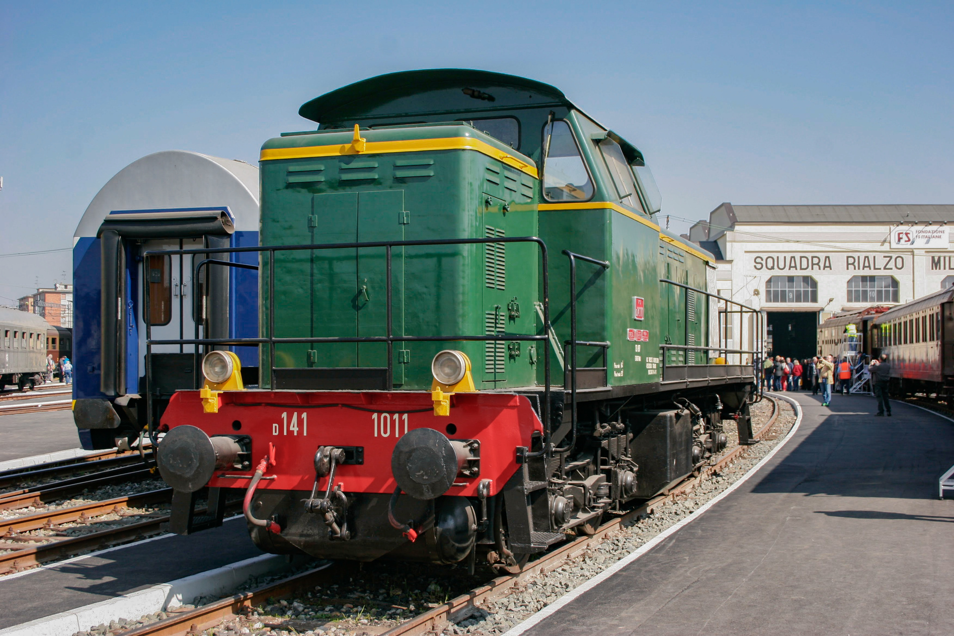 Fiat D141 – photo 5