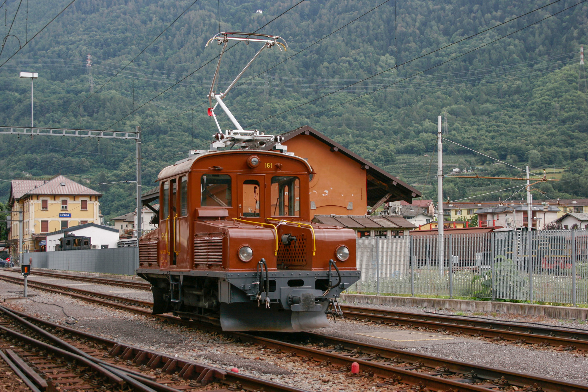 Berninabahn RhB Ge 2/2 – photo 3