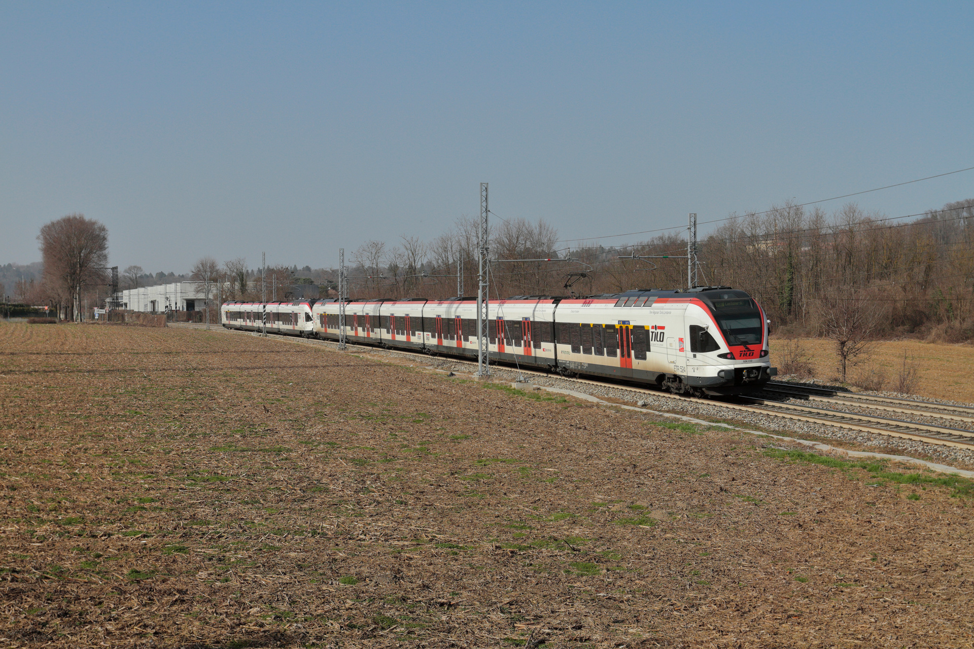 Stadler Flirt 6/14 15 kV+3 kV – photo 21