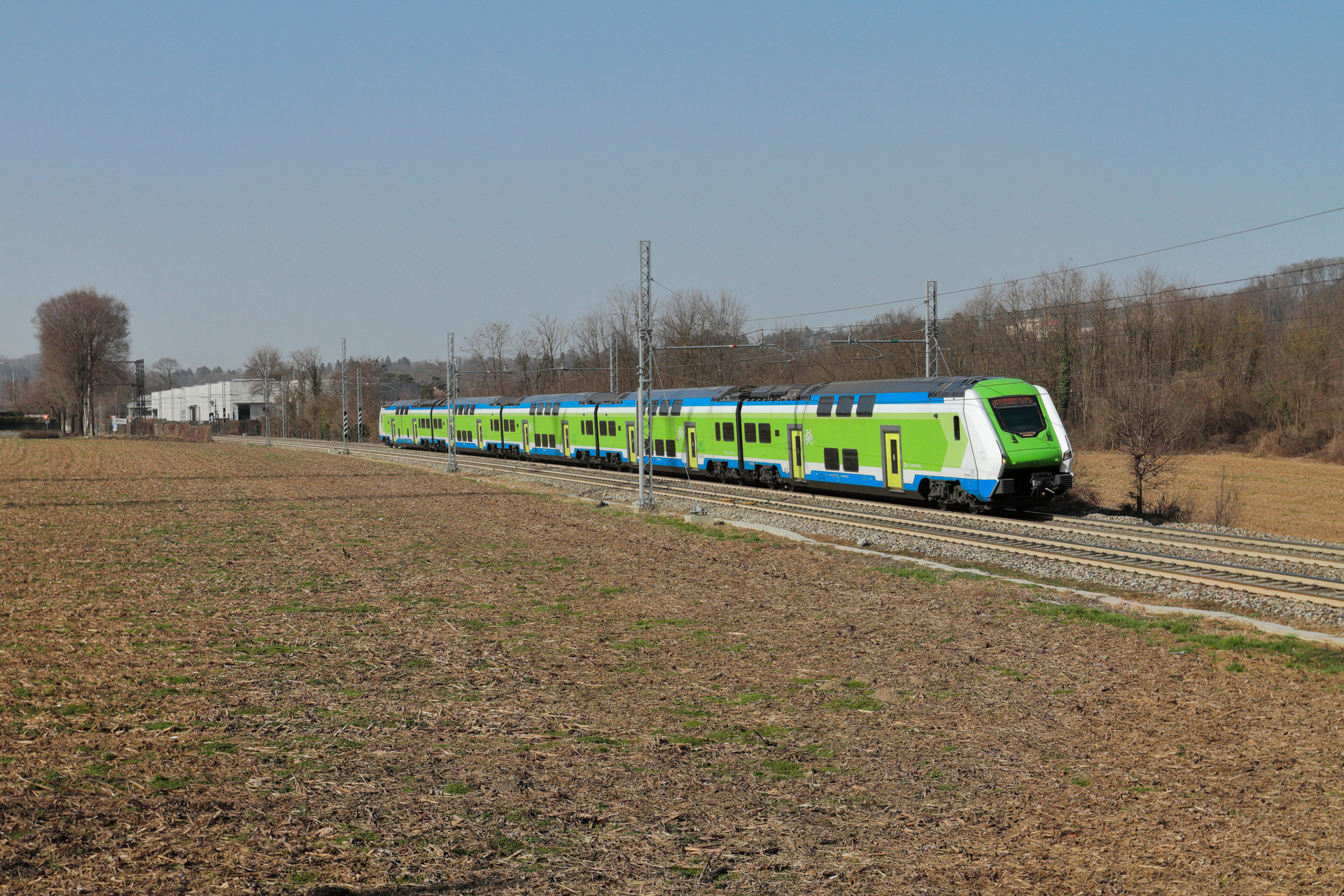 Hitachi ETR 521 – photo 24