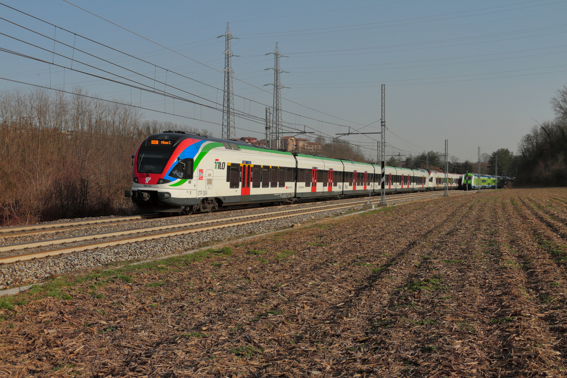 Stadler Flirt 6/14 15 kV+3 kV – photo 20