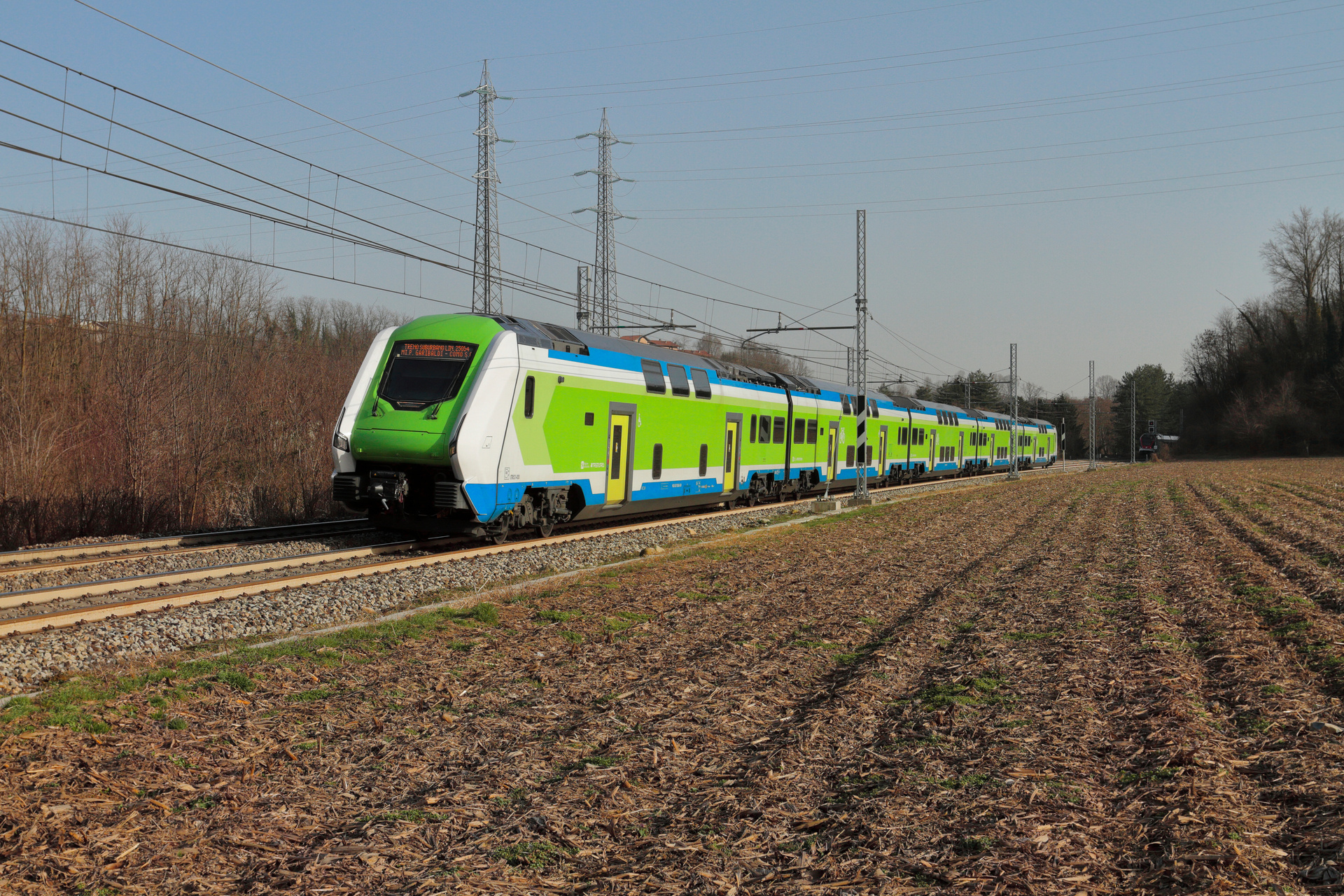 Hitachi ETR 521 – photo 23