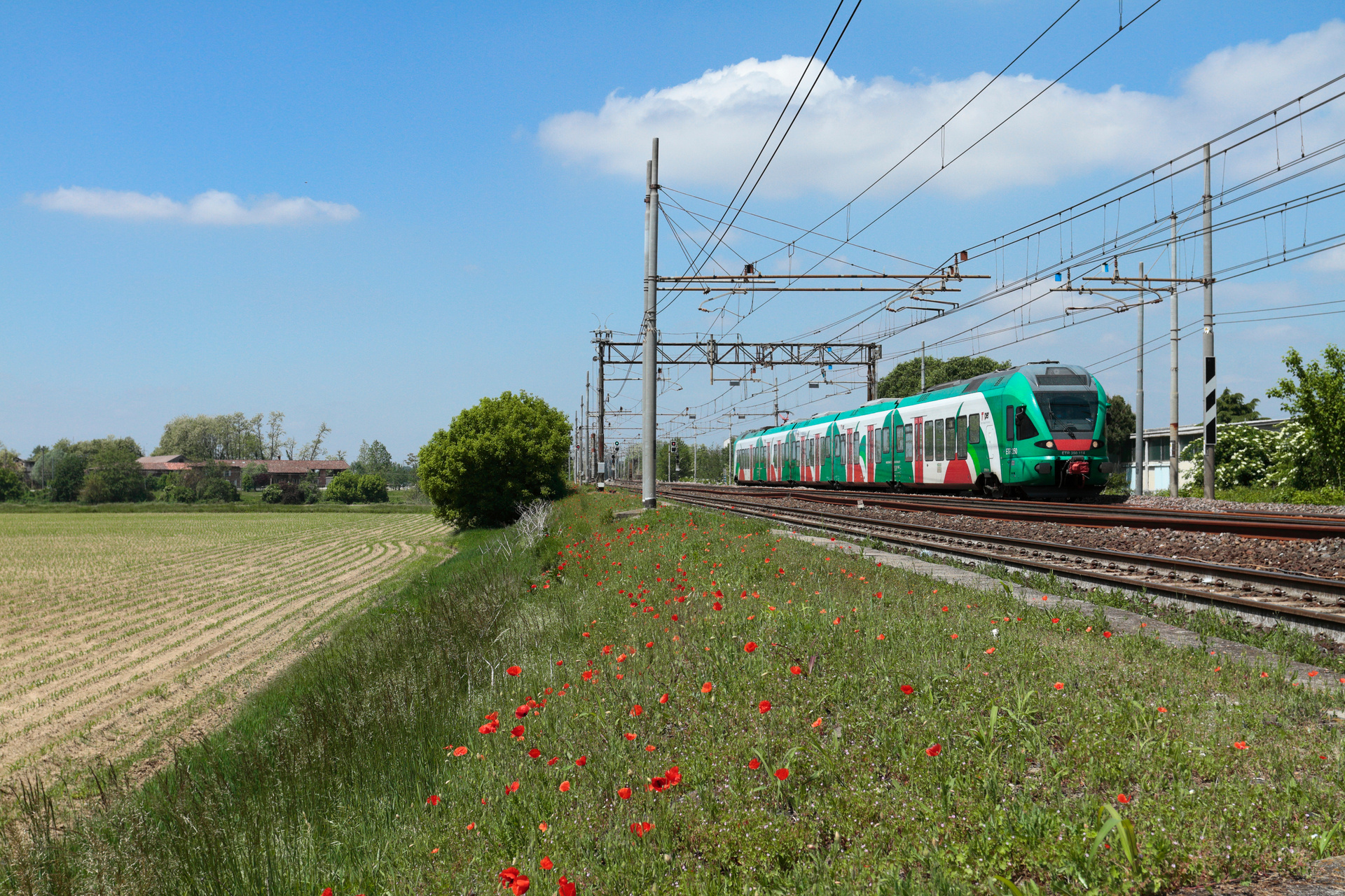 Stadler Flirt 5/12 3kV – photo 3