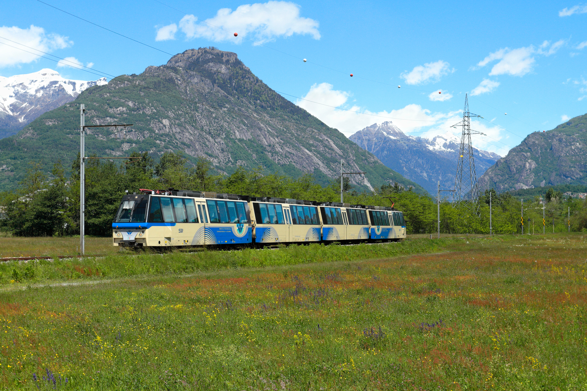 OFV SSIF Panoramatriebzug – foto 7