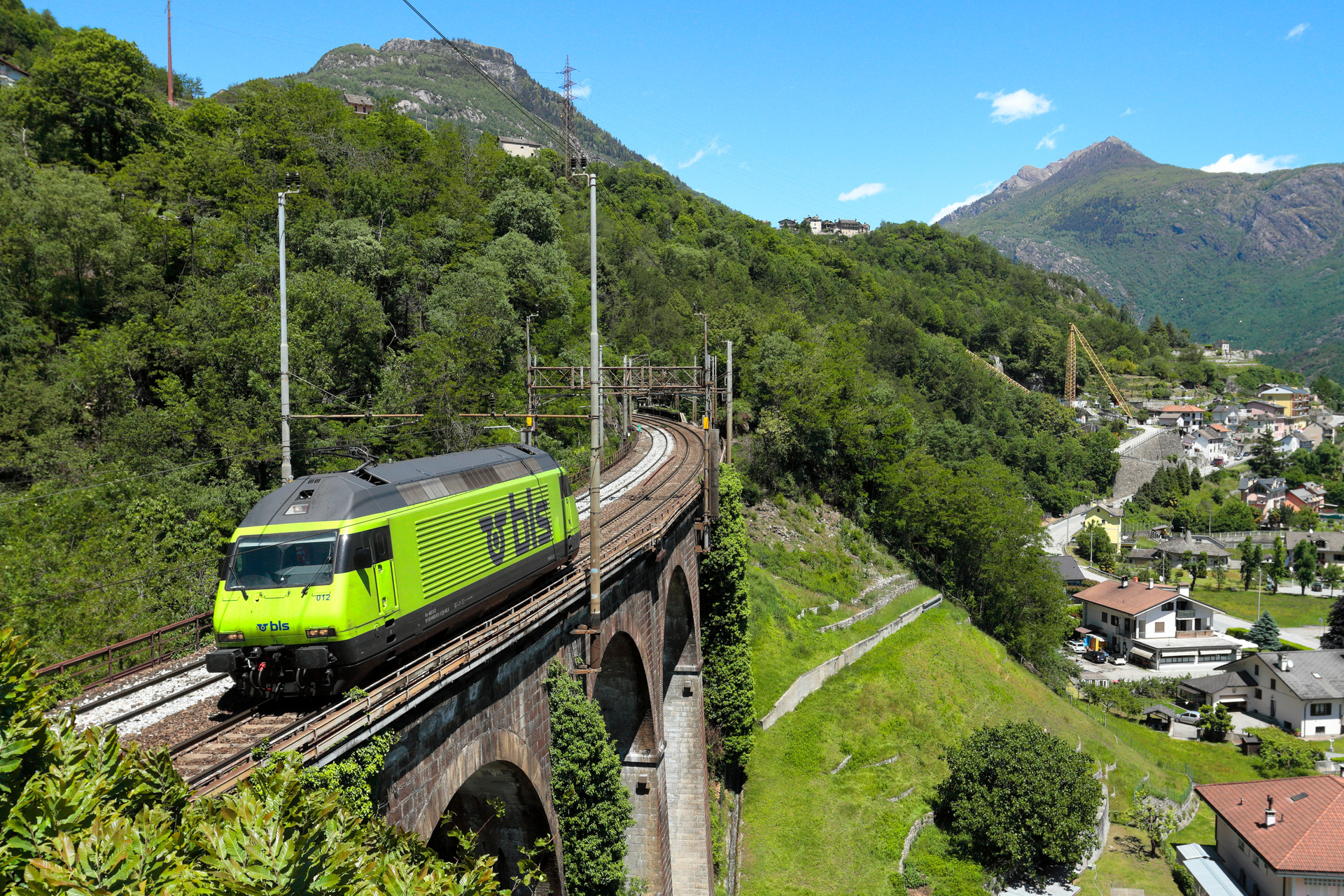 SLM Re 465 – photo 4