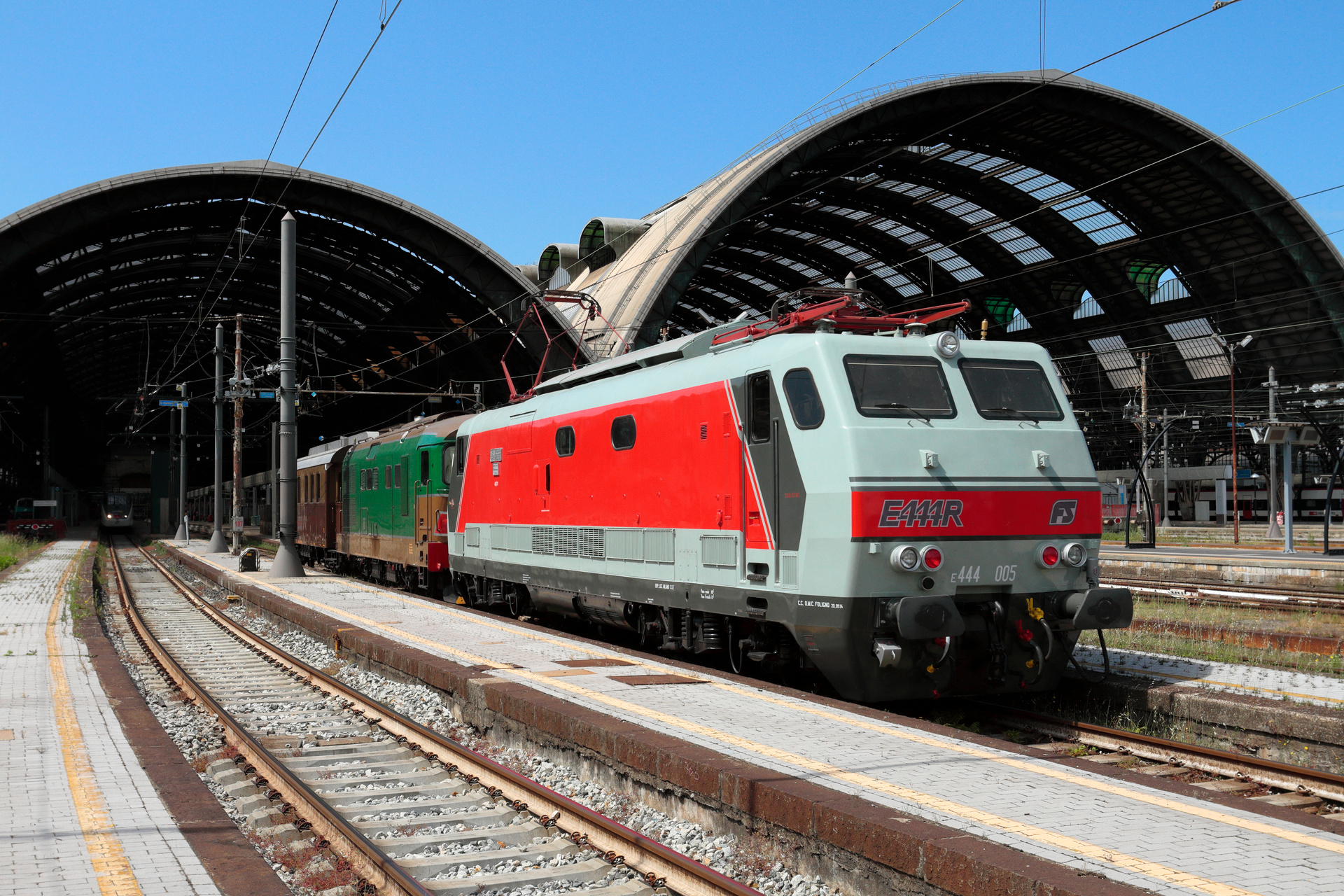 Fiat E444R – photo 14
