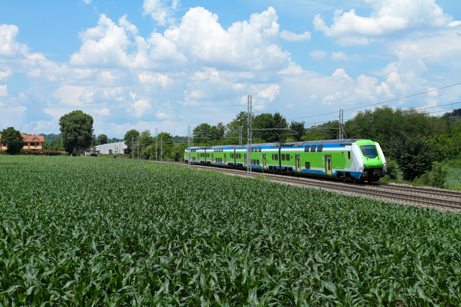 Hitachi ETR 421 – photo 12
