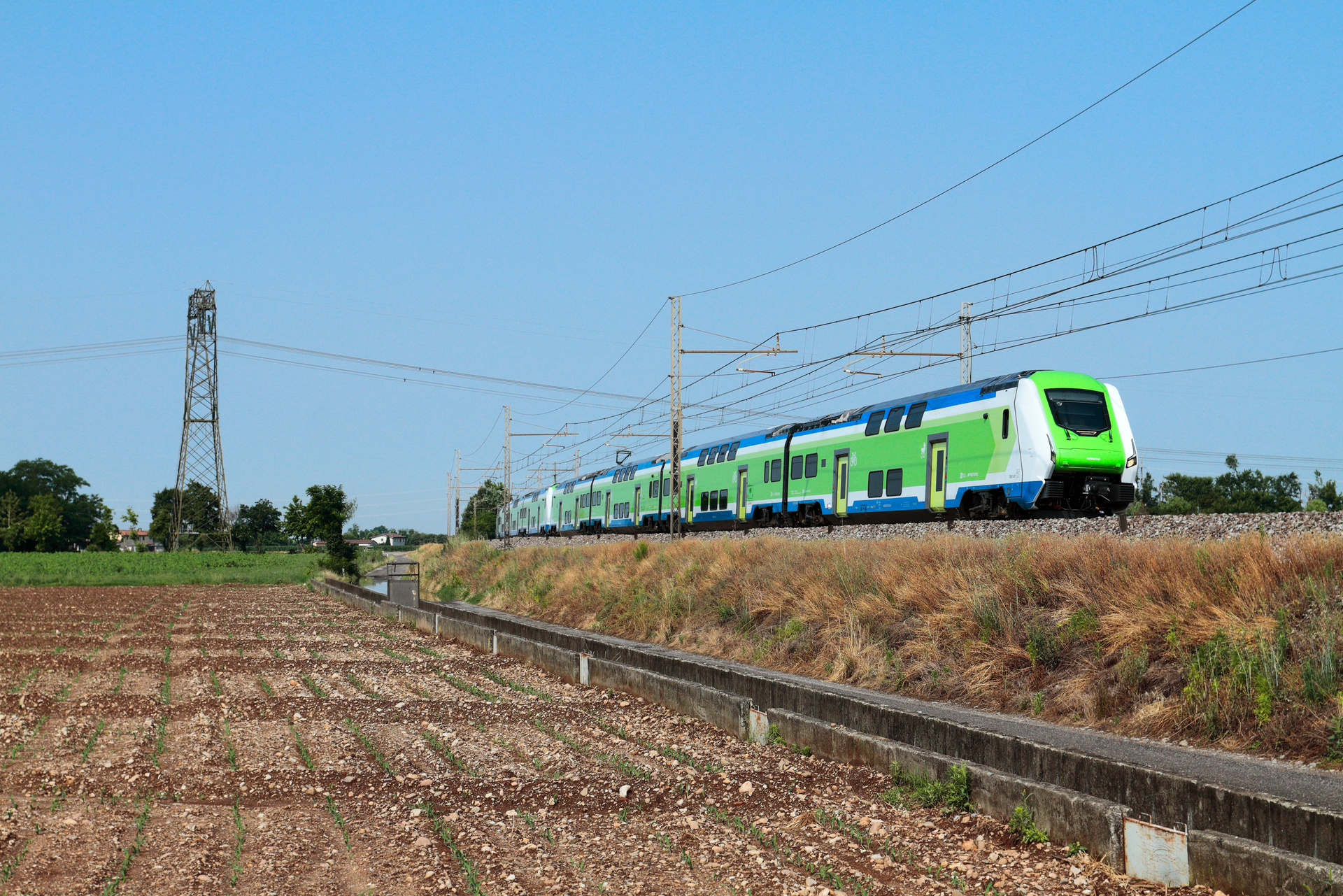Hitachi ETR 421 – photo 10