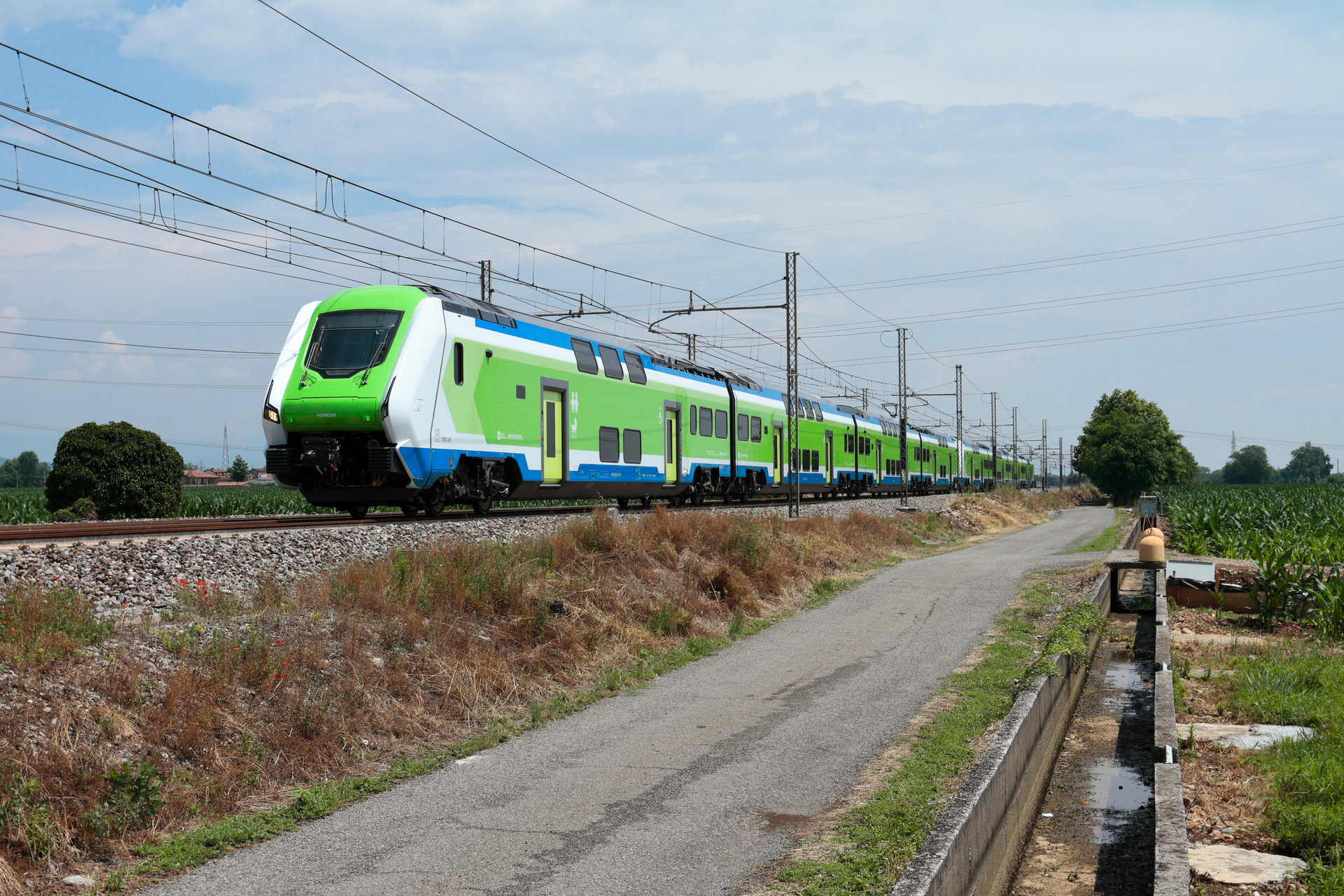 Hitachi ETR 421 – photo 11