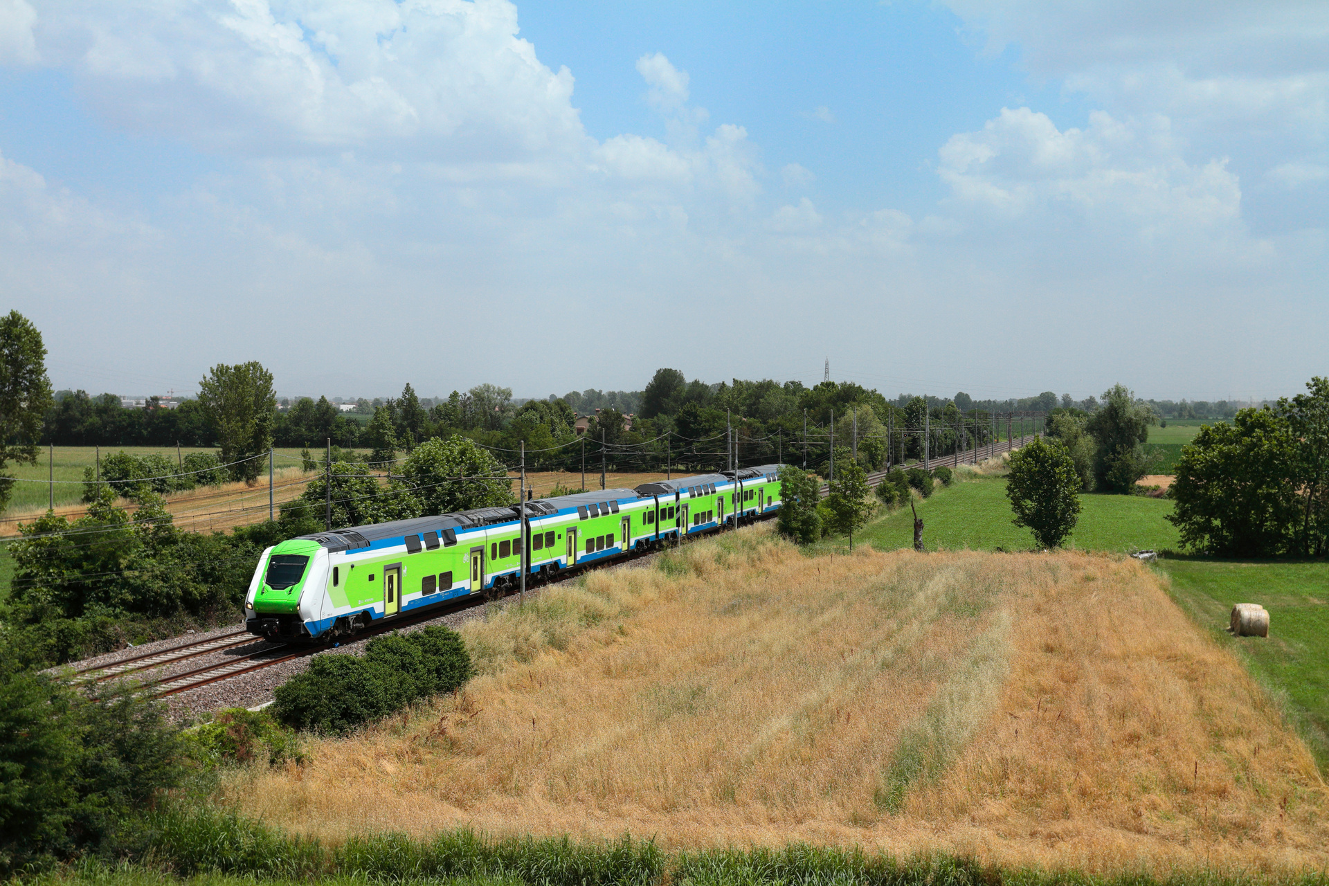 Hitachi ETR 421 – photo 8
