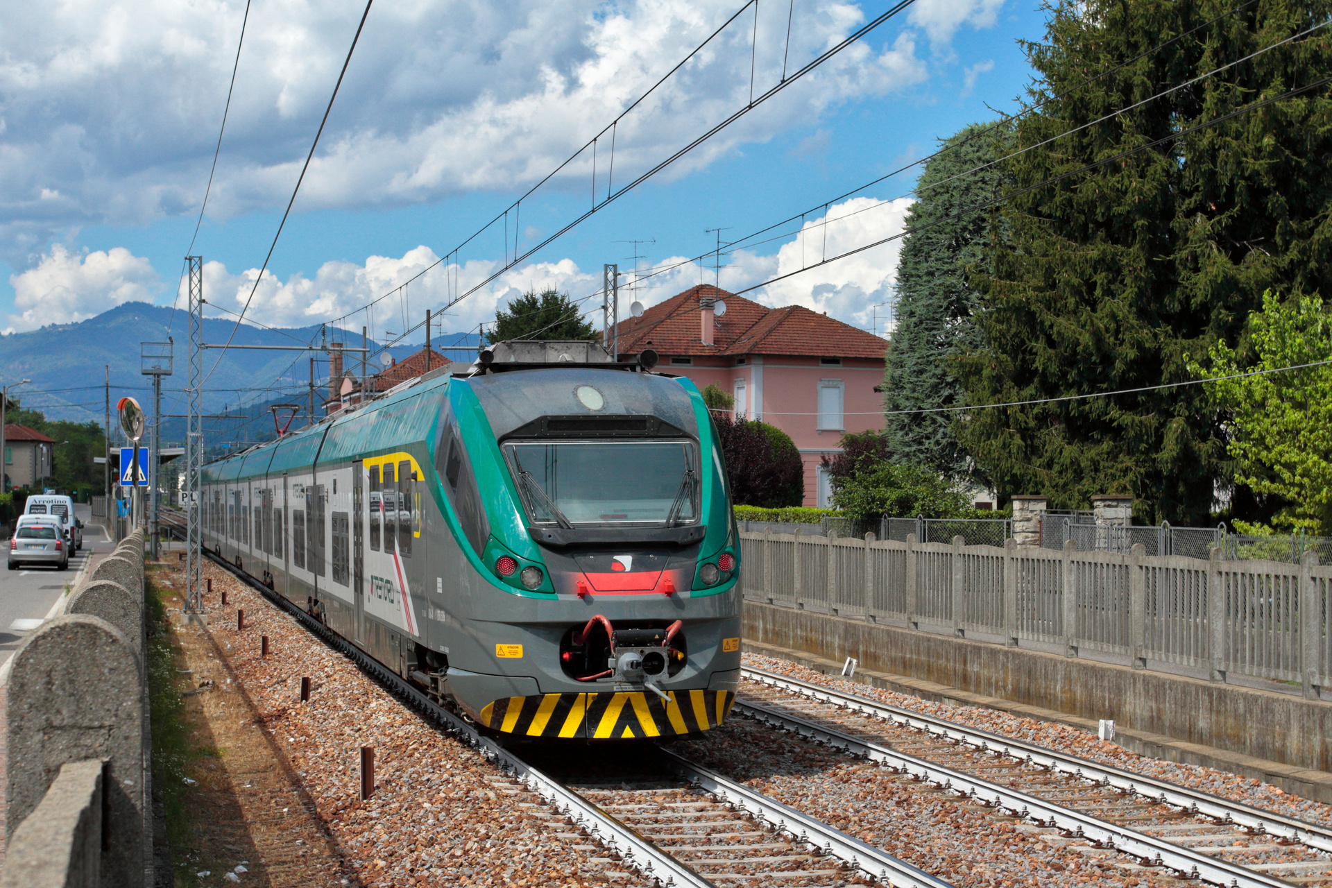 Alstom ETR 526 – photo 12