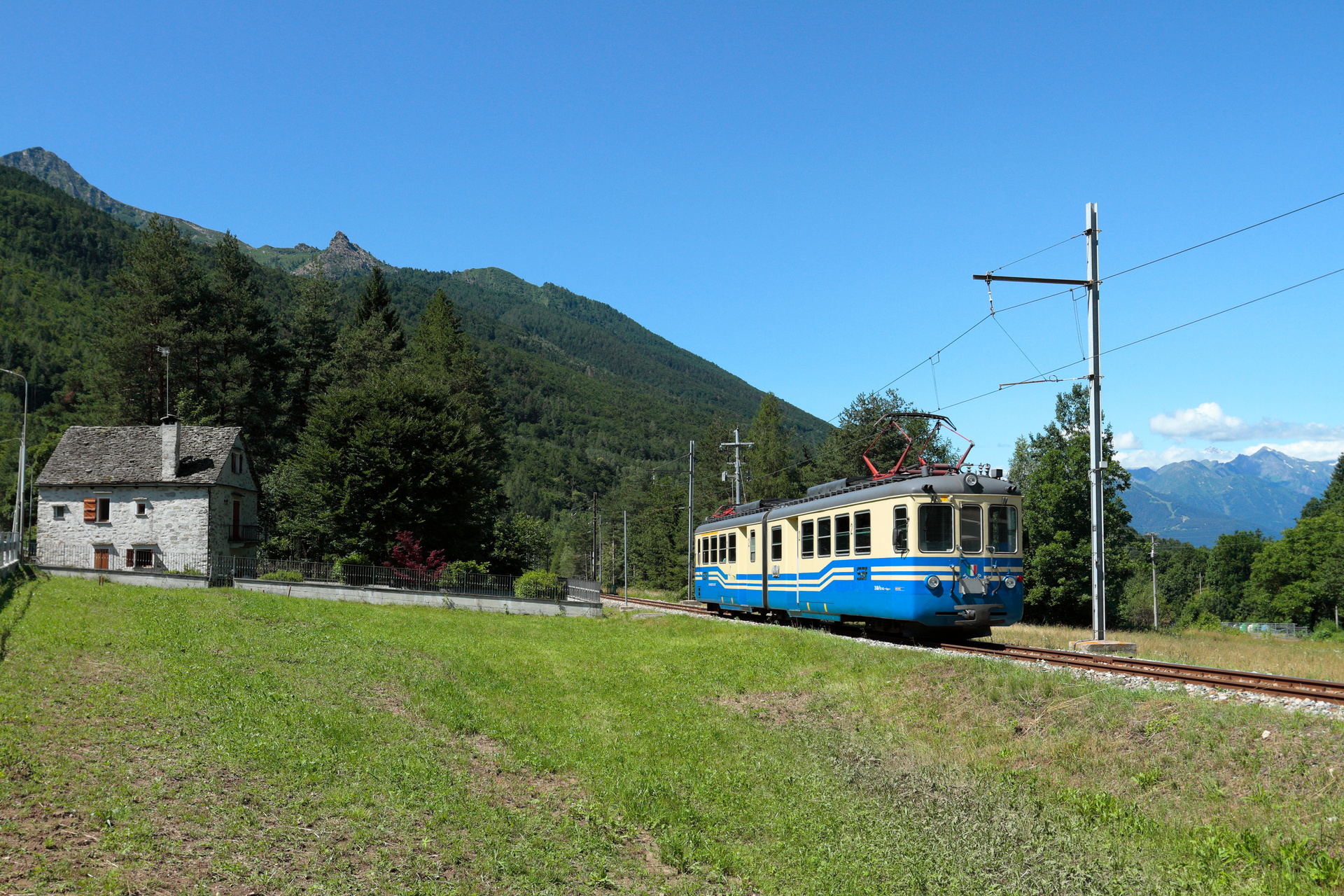 SWP FLP ABe 4/6 - SSIF ABe 6/6 – photo 4
