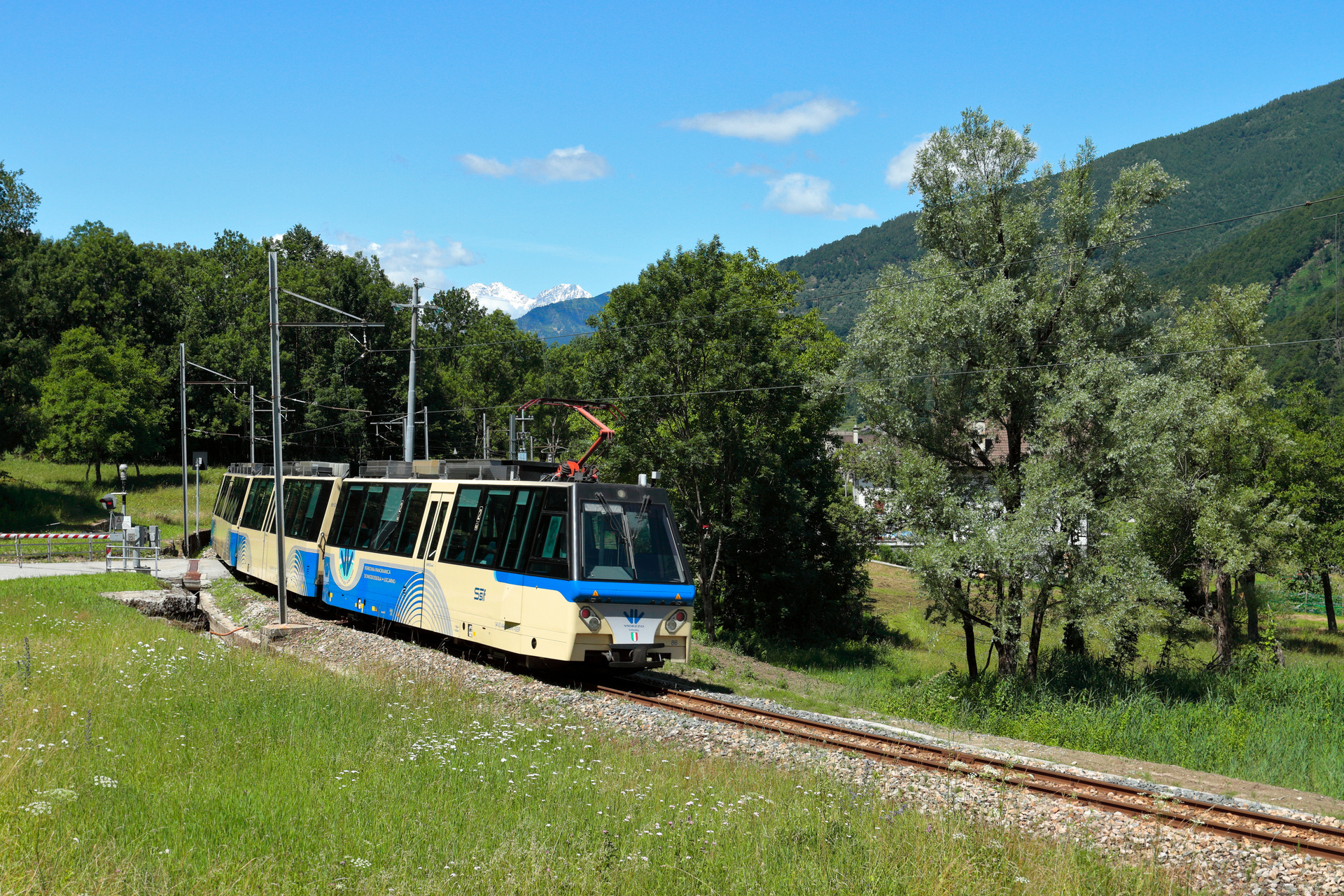 OFV SSIF Panoramatriebzug – foto 2