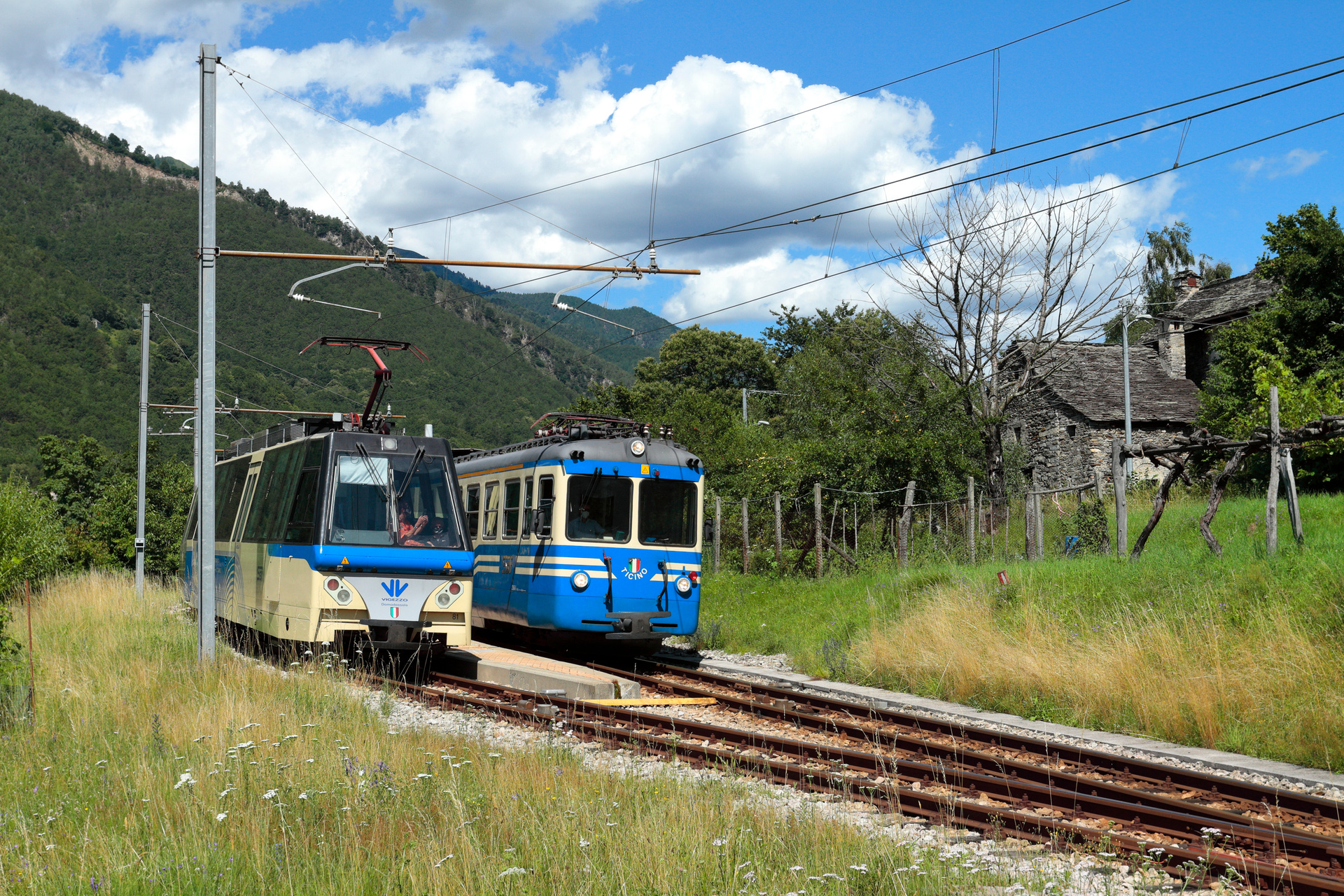 OFV SSIF Panoramatriebzug – foto 4