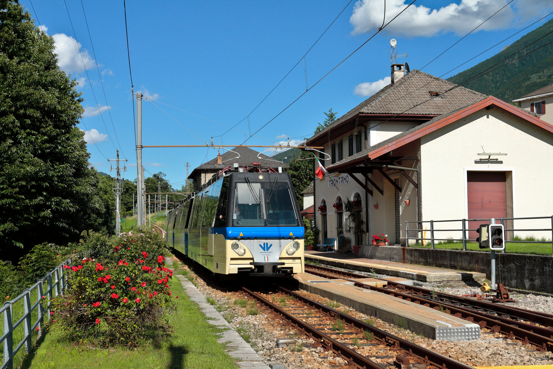 OFV SSIF Panoramatriebzug – foto 5