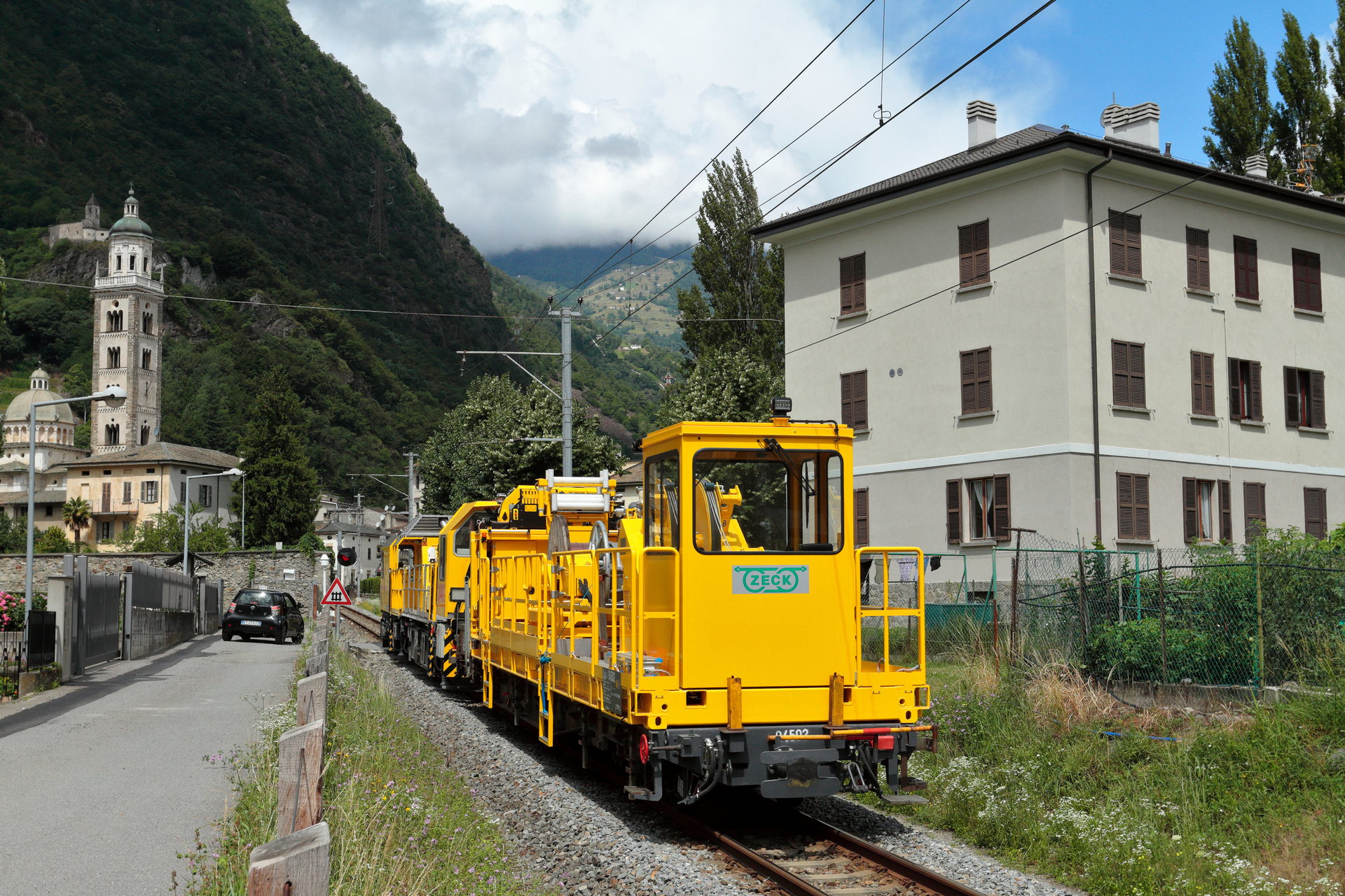 Plasser & Theurer MTW 100.160 – foto 3