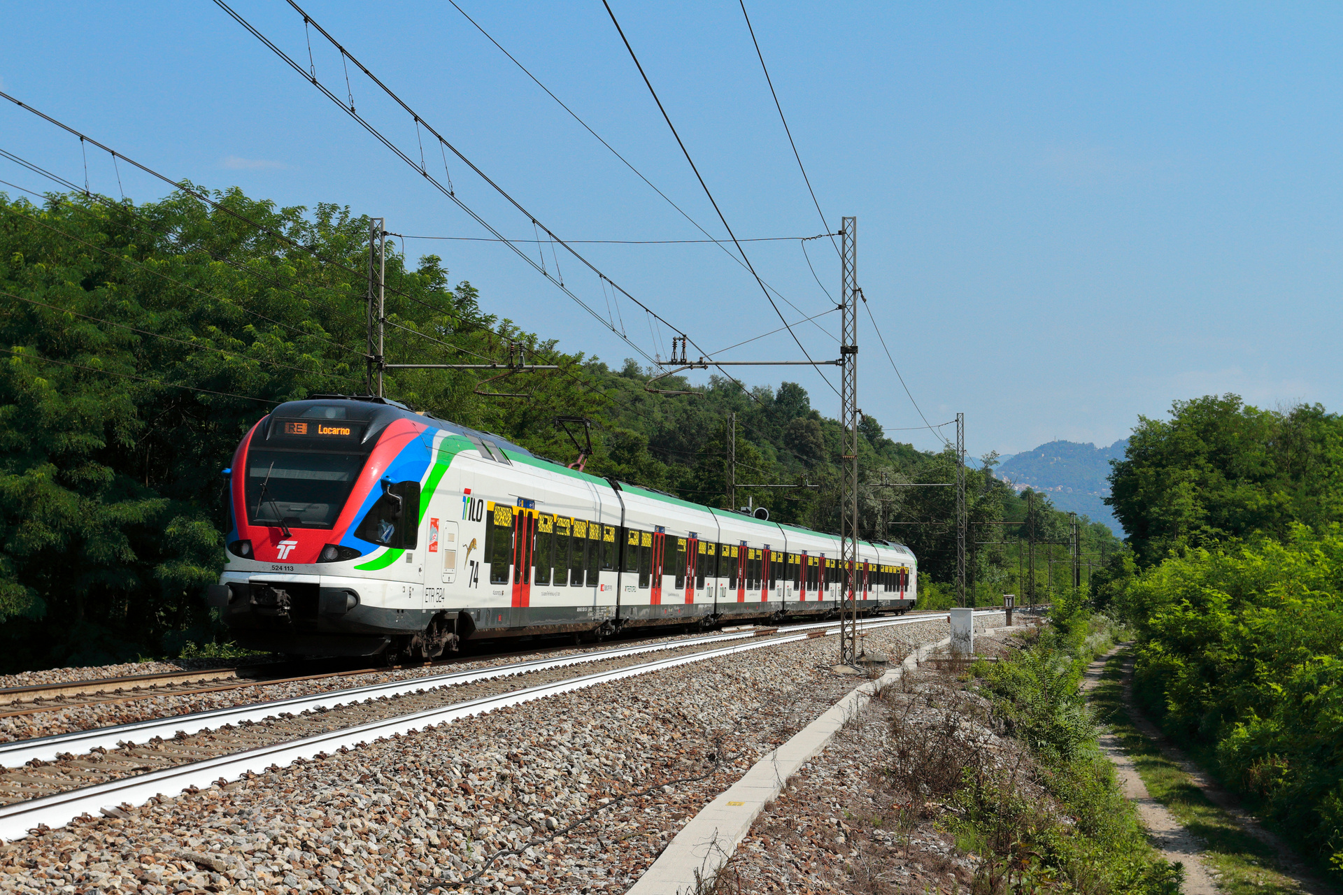 Stadler Flirt 6/14 15 kV+3 kV – photo 15