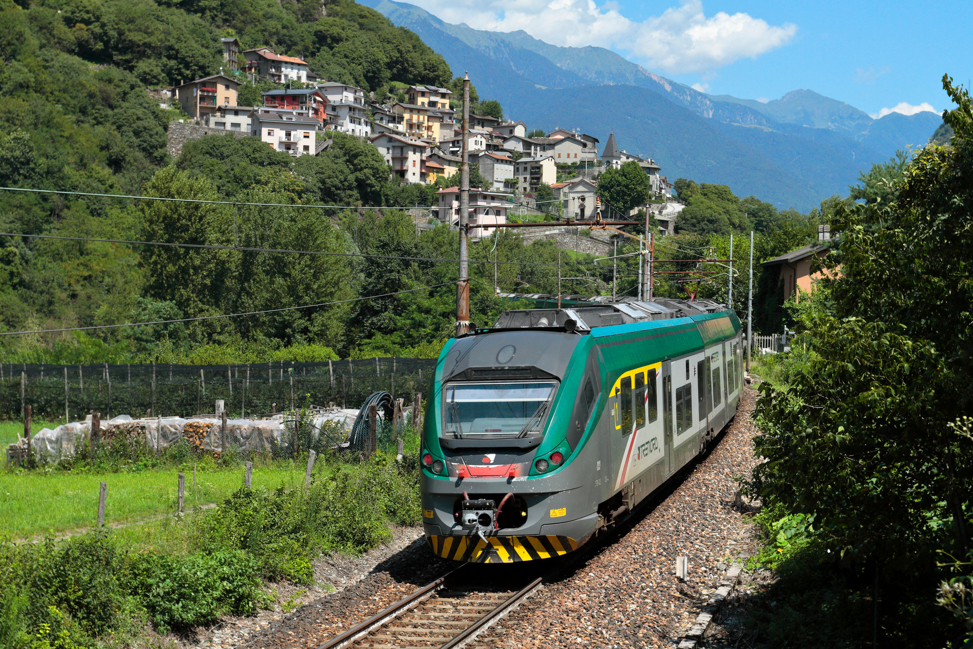 Alstom ETR 425 – photo 24
