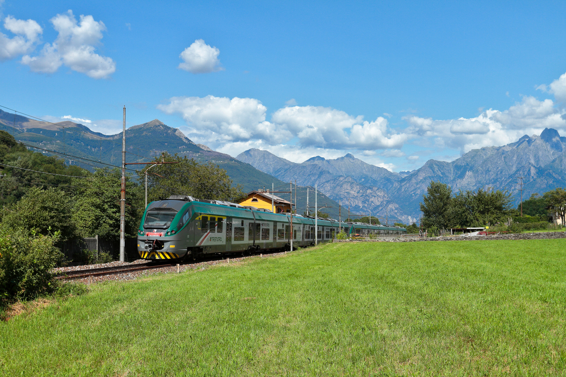 Alstom ETR 425 – photo 21